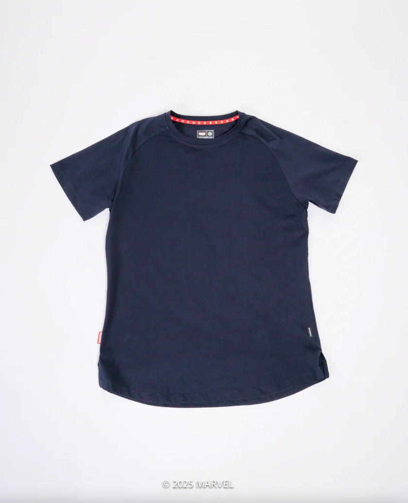 Captain America Alter Ego Essentials Tee - Image 9