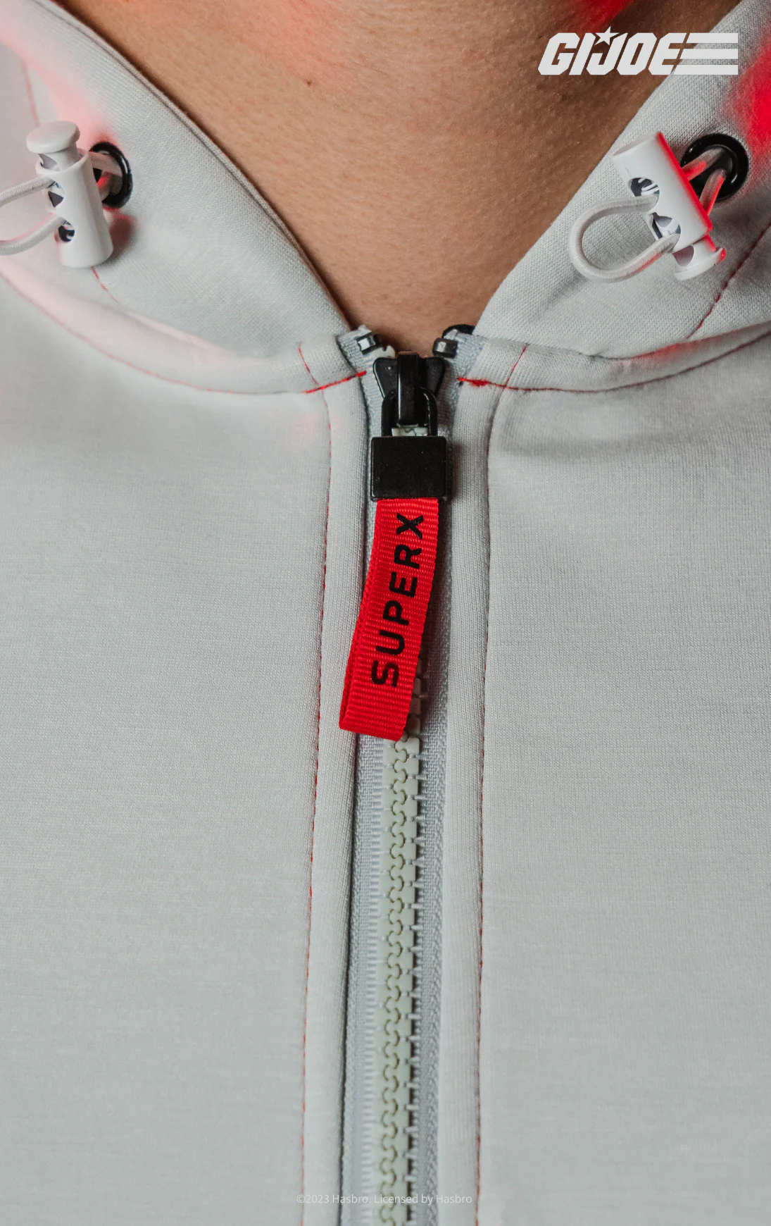 STORM SHADOW™️ Sleeveless Hoodie - Image 7