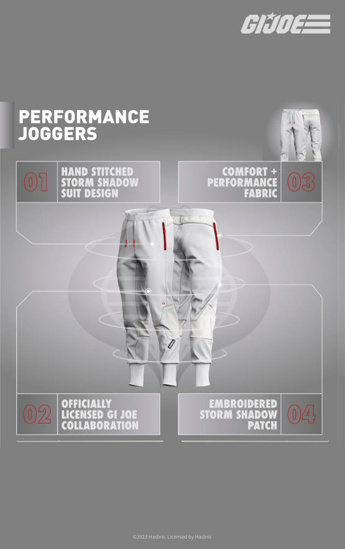 STORM SHADOW™️ Tactical Joggers - Image 6