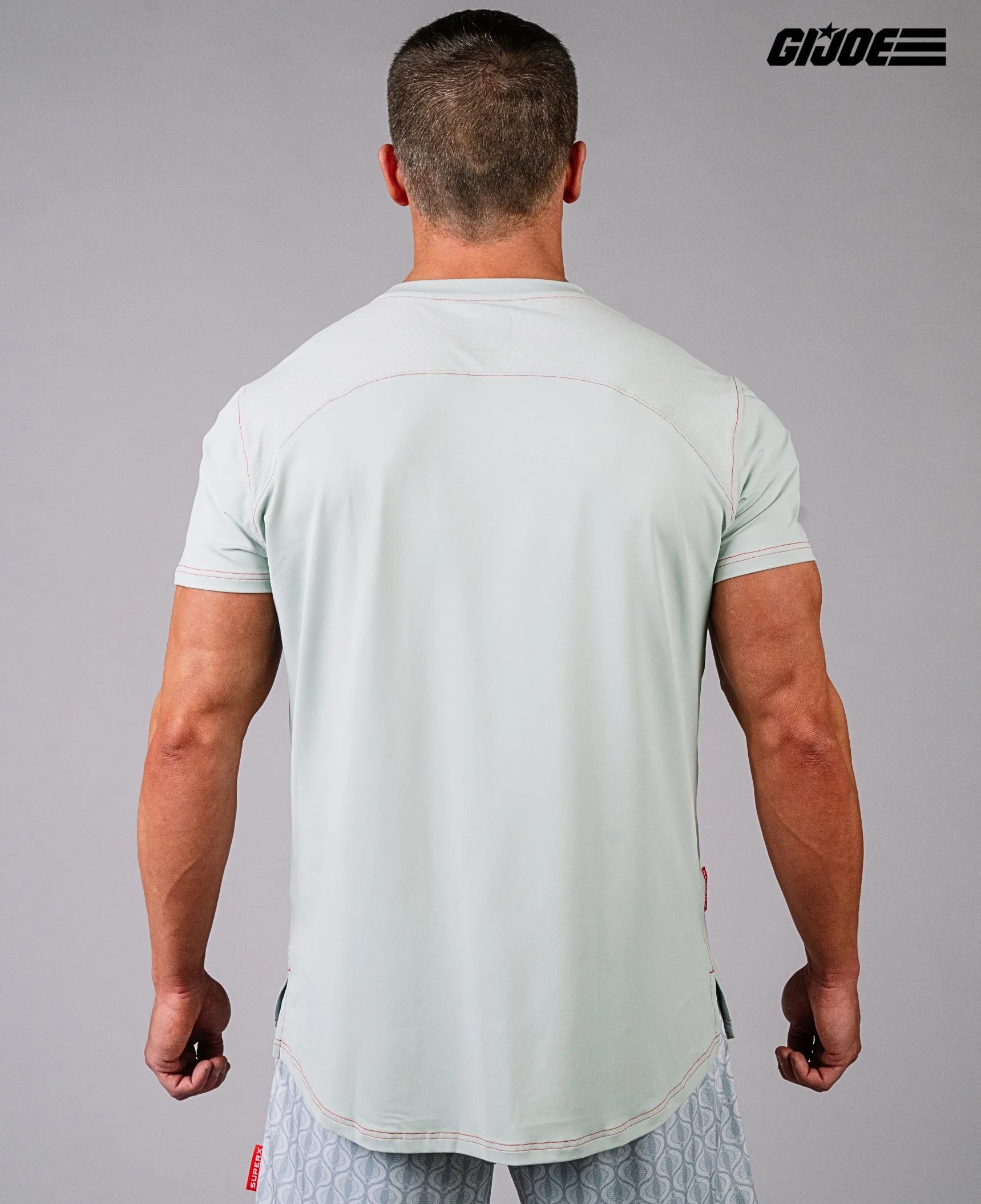 STORM SHADOW Performance Short Sleeve 1 of 250 - Image 4