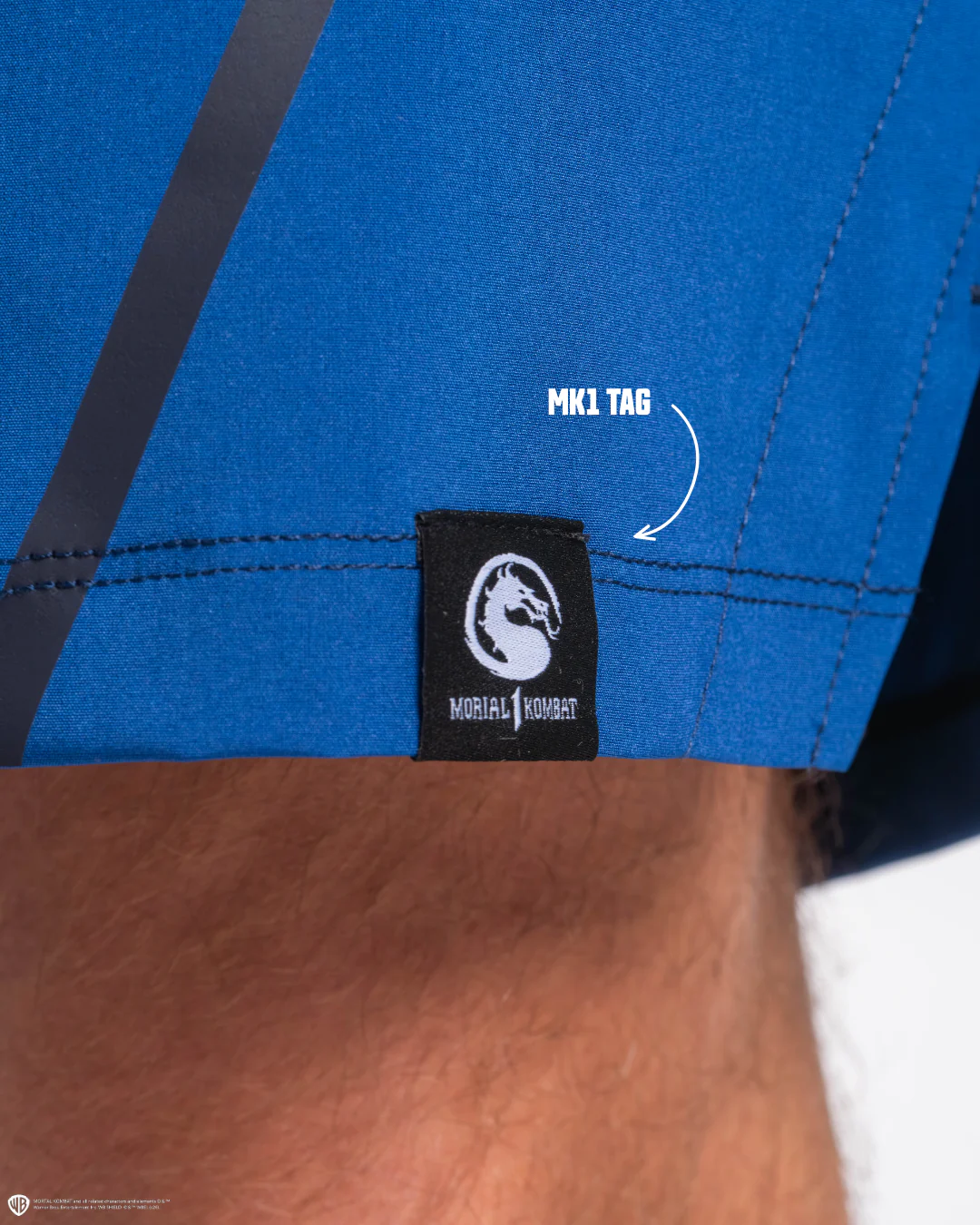 SUB-ZERO 7" Performance Shorts w/Liner - Image 8