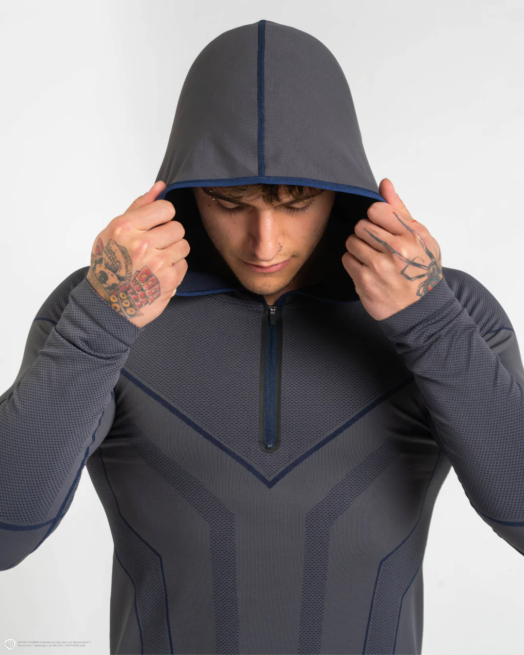 SUB-ZERO Super Suit™ Compression Hoodie - Image 3