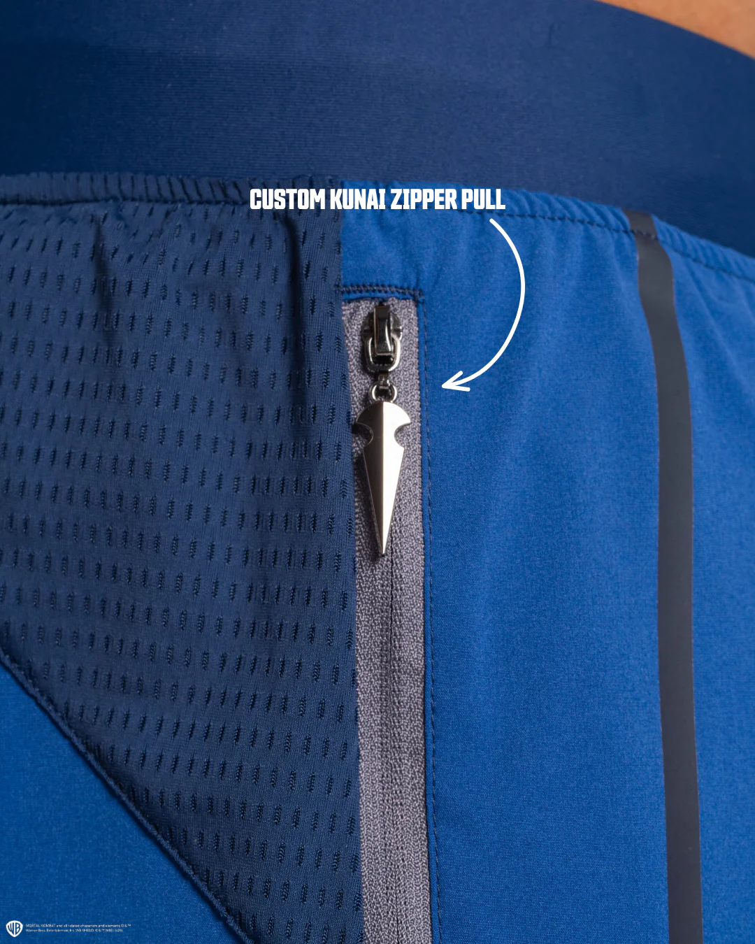 SUB-ZERO 7" Performance Shorts w/Liner - Image 7