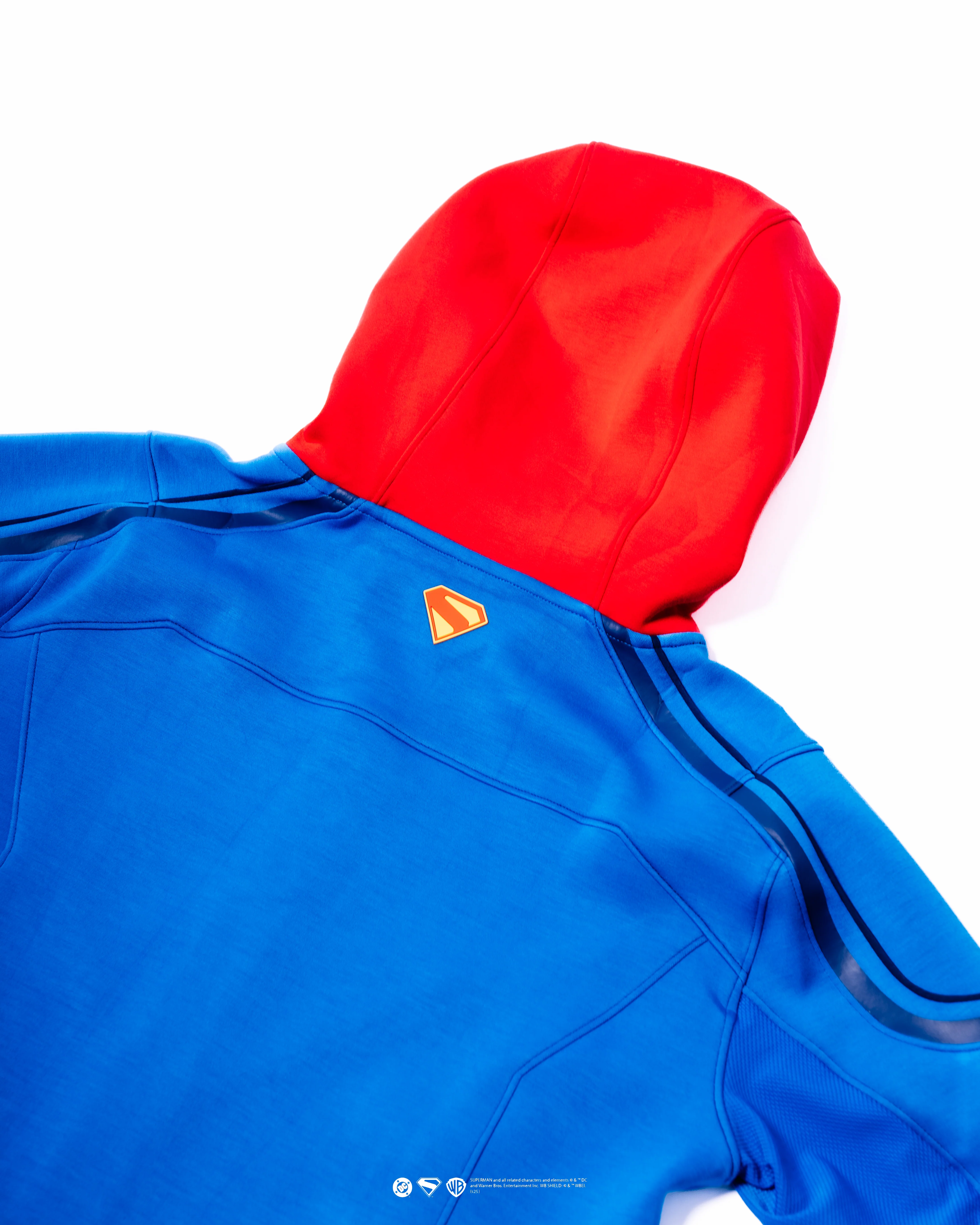 SUPERMAN Limited Edition Performance Hoodie - Image 12