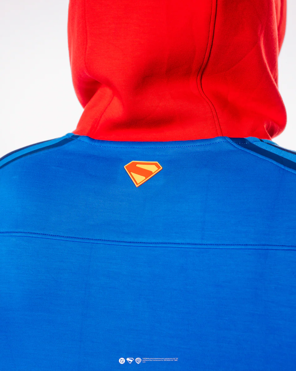 SUPERMAN Limited Edition Performance Hoodie - Image 14