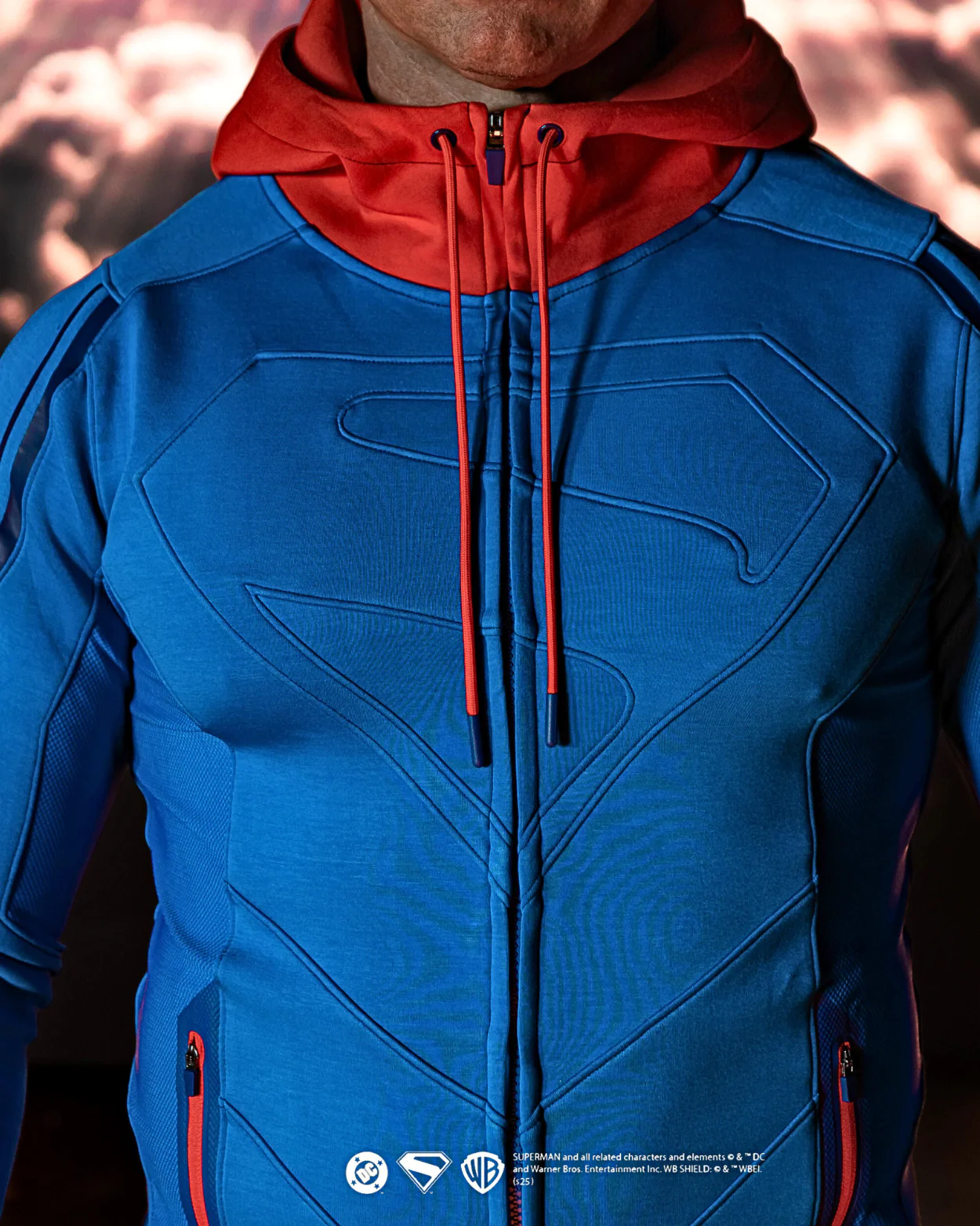 SUPERMAN Limited Edition Performance Hoodie - Image 7