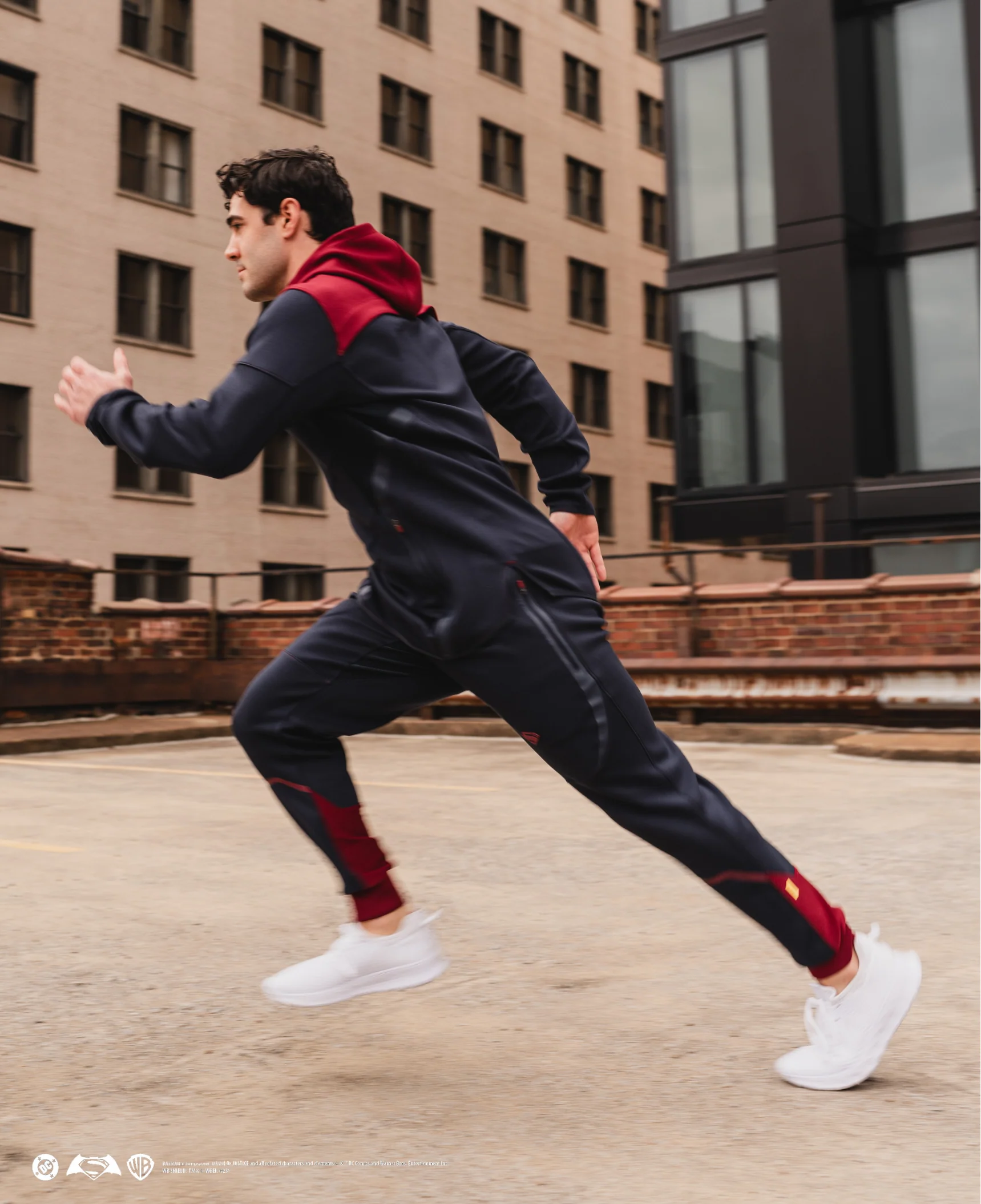 SUPERMAN BVS Limited Edition Performance Joggers - Image 12