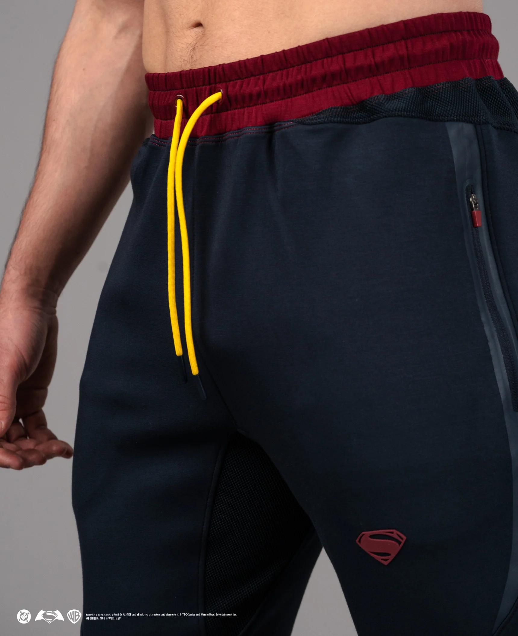 SUPERMAN BVS Limited Edition Performance Joggers - Image 14