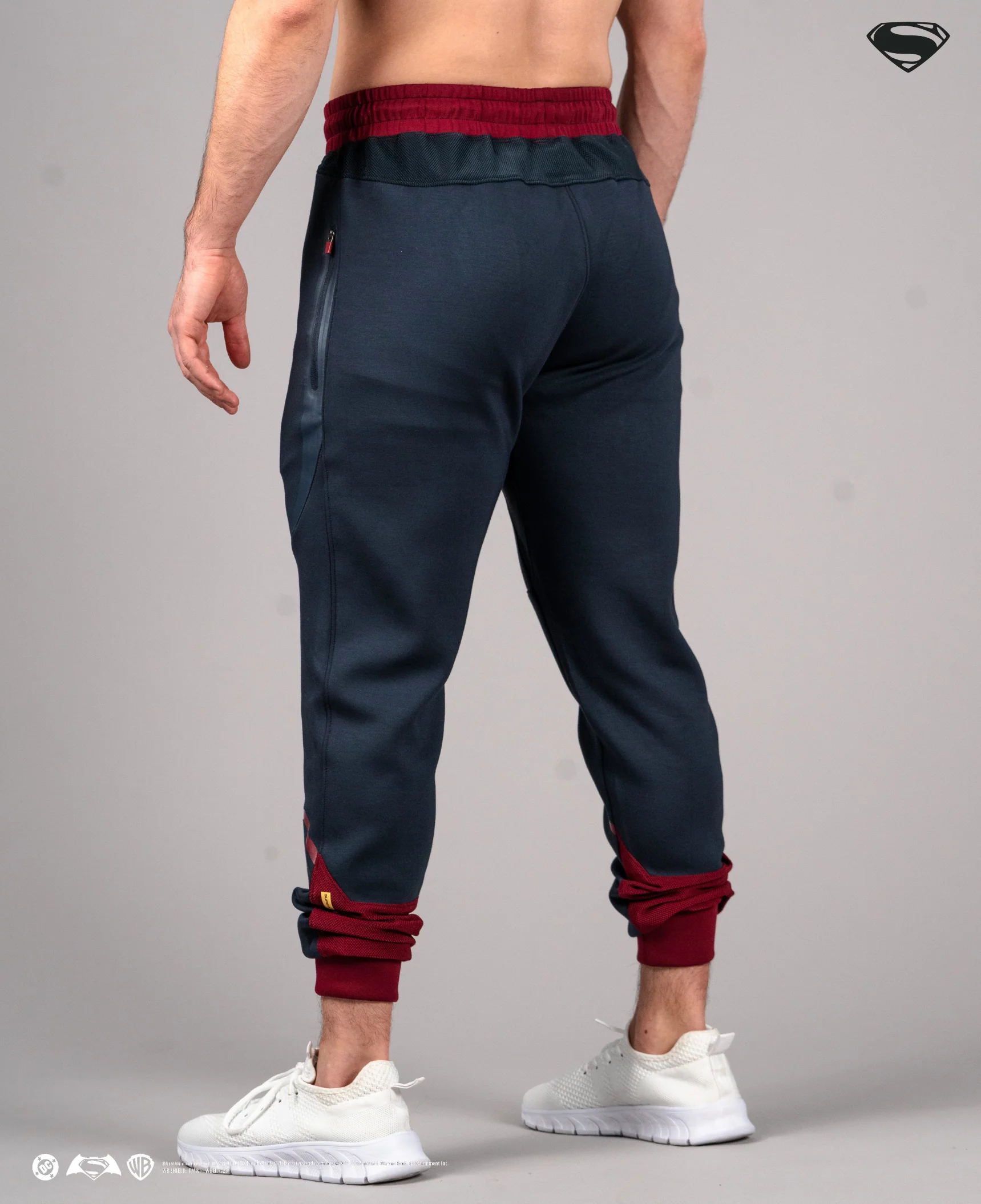 SUPERMAN BVS Limited Edition Performance Joggers - Image 4