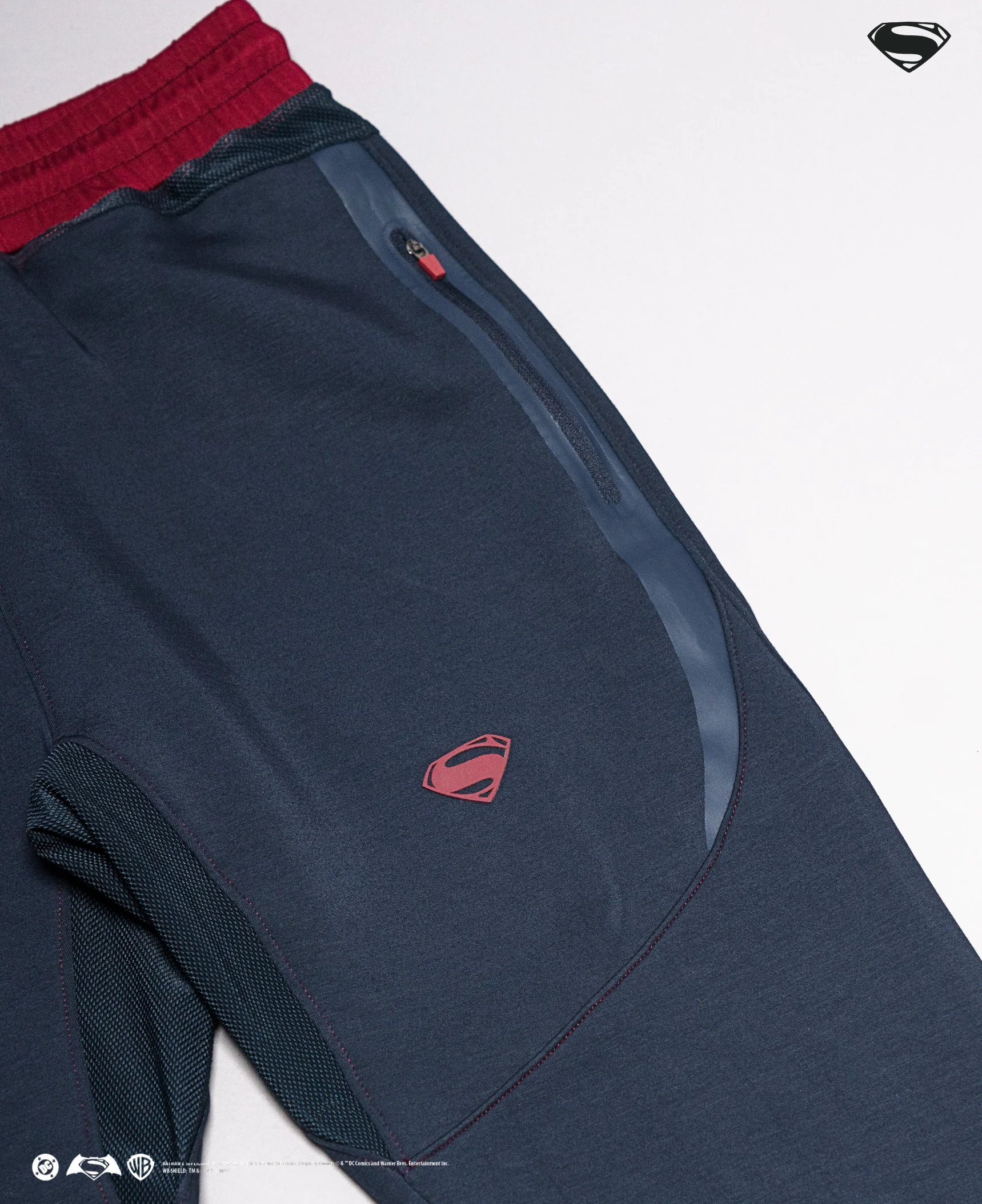 SUPERMAN BVS Limited Edition Performance Joggers - Image 5
