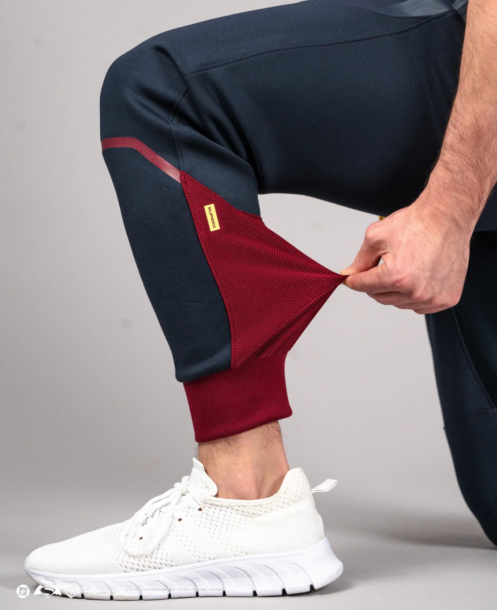 SUPERMAN BVS Limited Edition Performance Joggers - Image 6