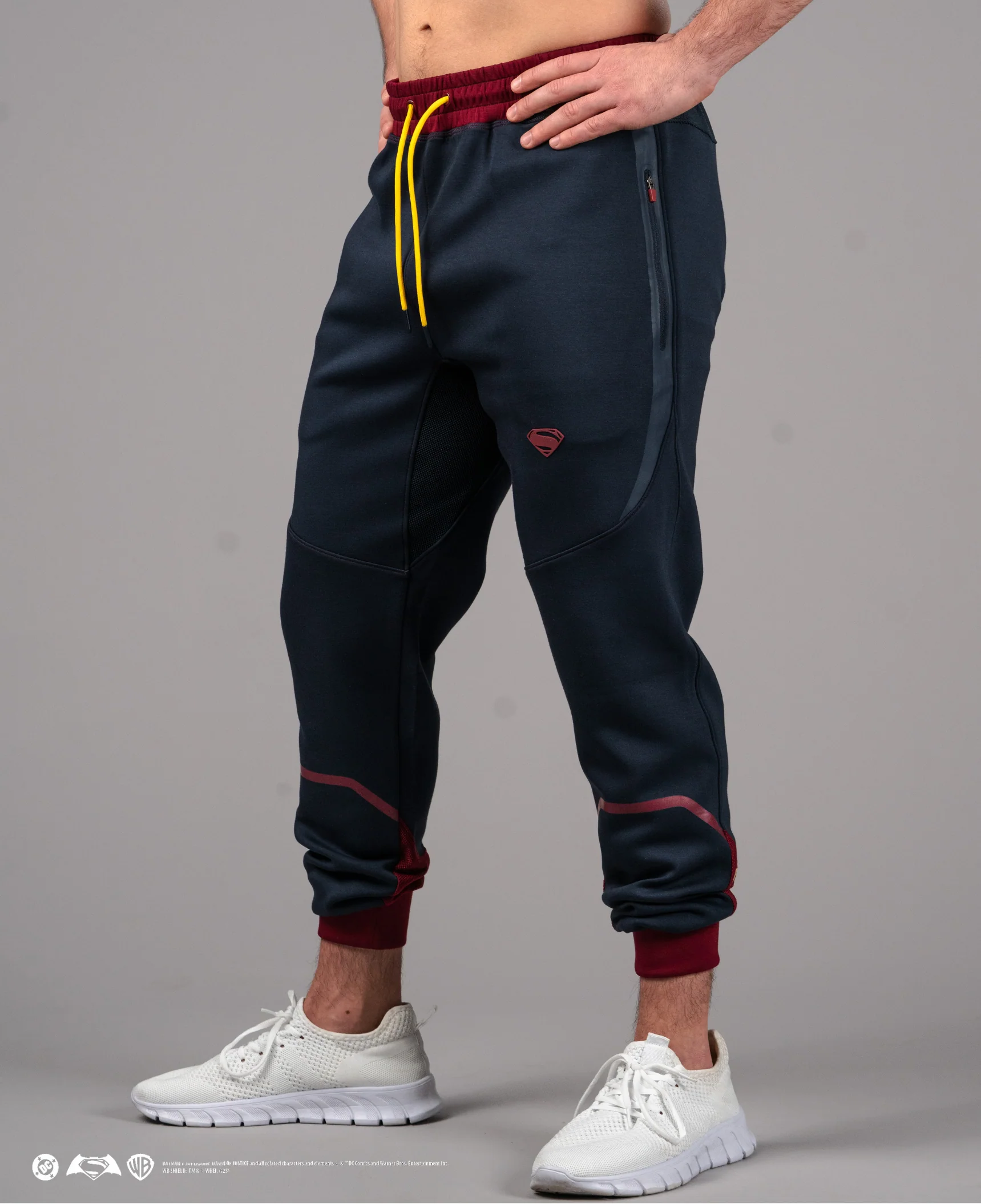 SUPERMAN BVS Limited Edition Performance Joggers - Image 7