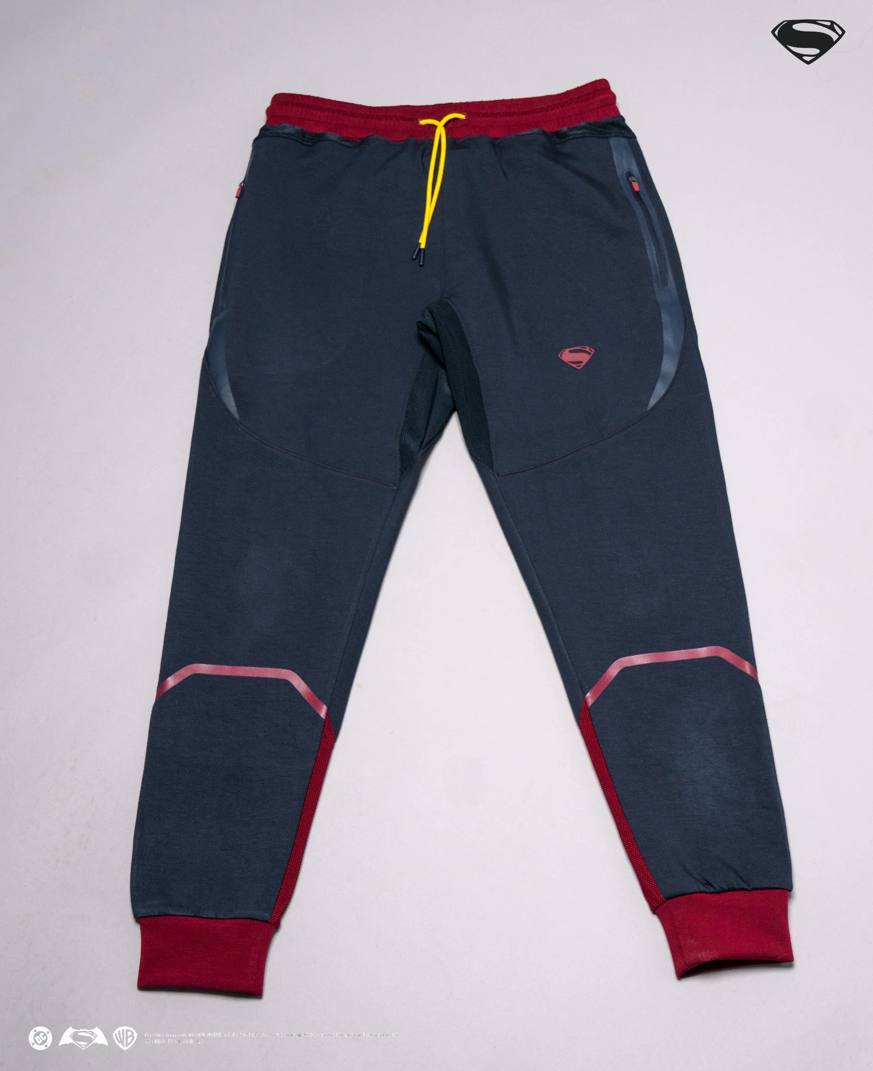 SUPERMAN BVS Limited Edition Performance Joggers - Image 9