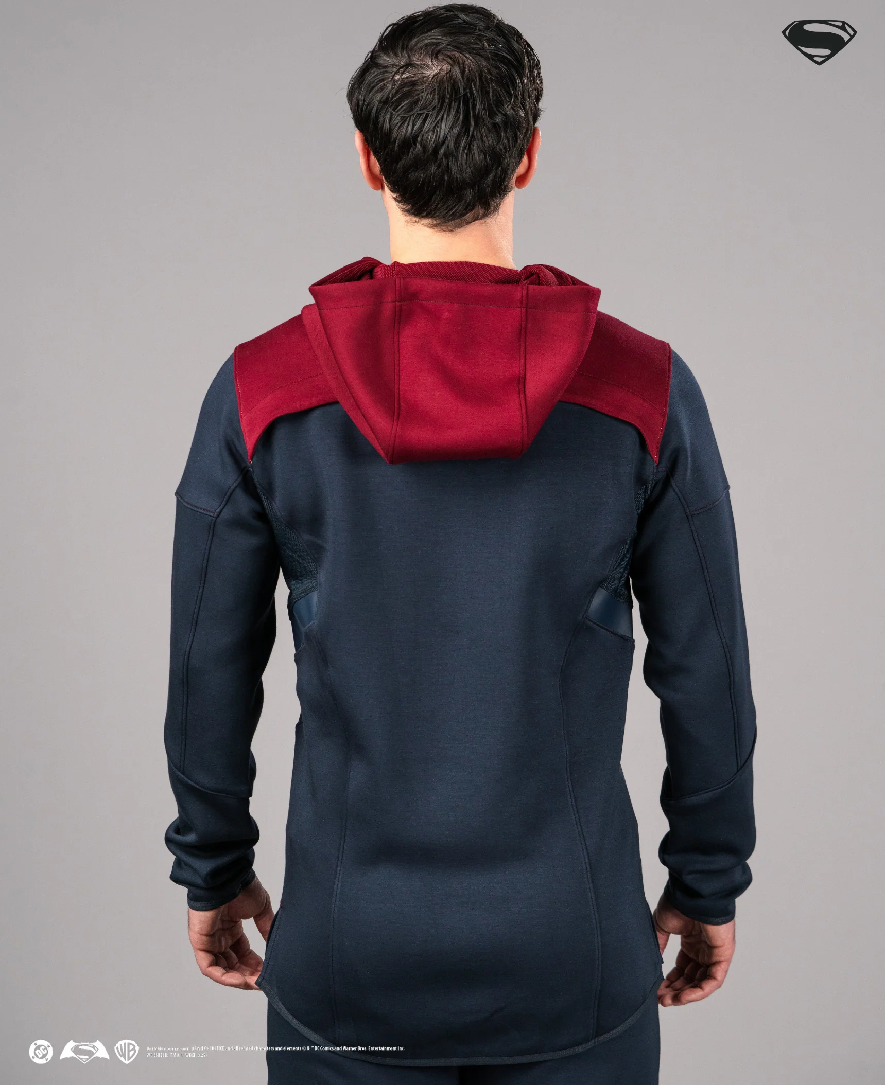 SUPERMAN BVS Limited Edition Performance Hoodie - Image 13