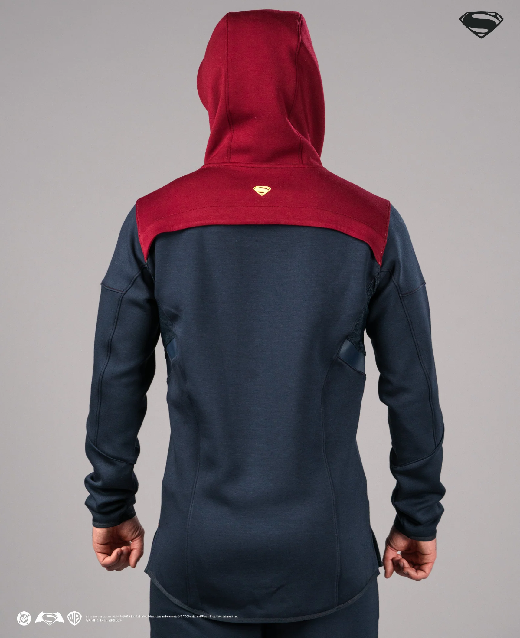SUPERMAN BVS Limited Edition Performance Hoodie - Image 4