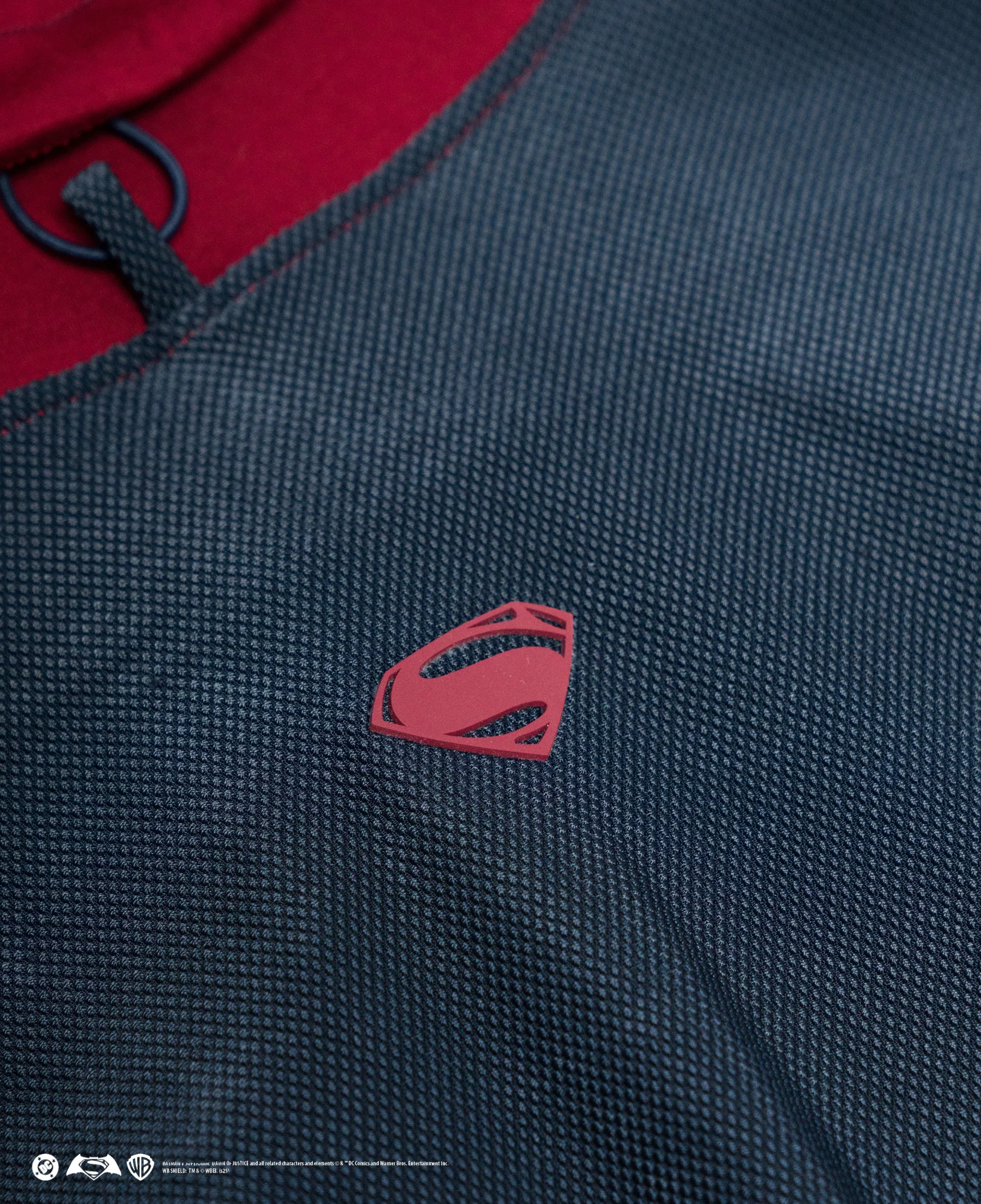 SUPERMAN BVS Limited Edition Performance Hoodie - Image 9