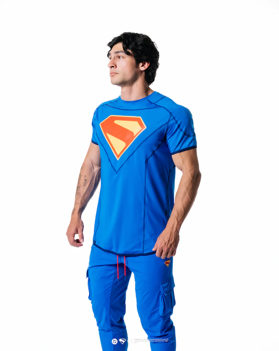 SUPERMAN Limited Edition Performance Short Sleeve - Image 5