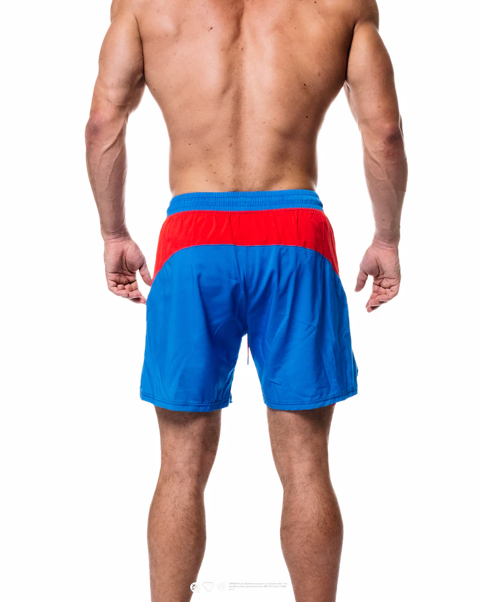 SUPERMAN Performance 7" Shorts w/Liner - Image 4