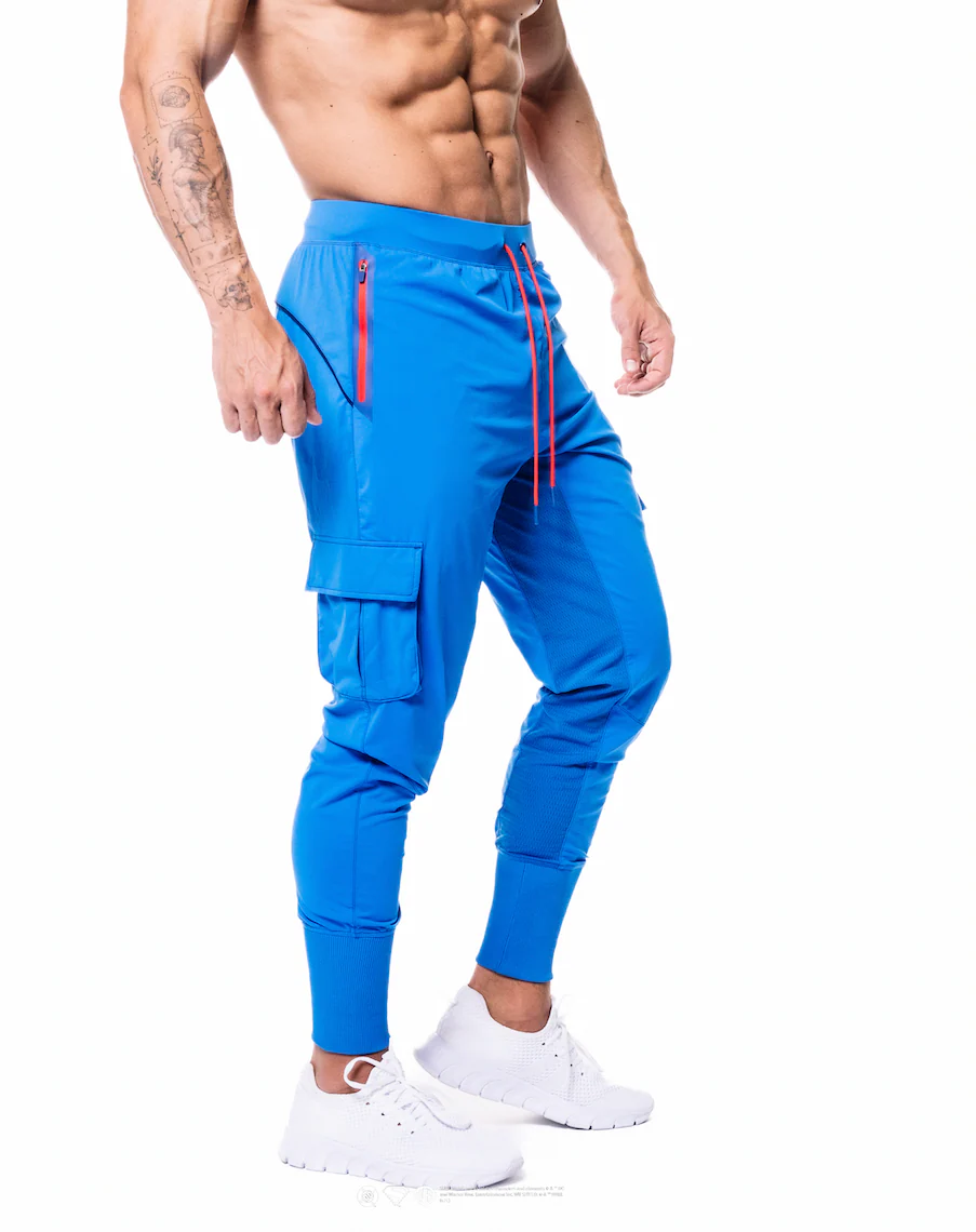 SUPERMAN Performance Cargo High Rib Jogger - Image 7