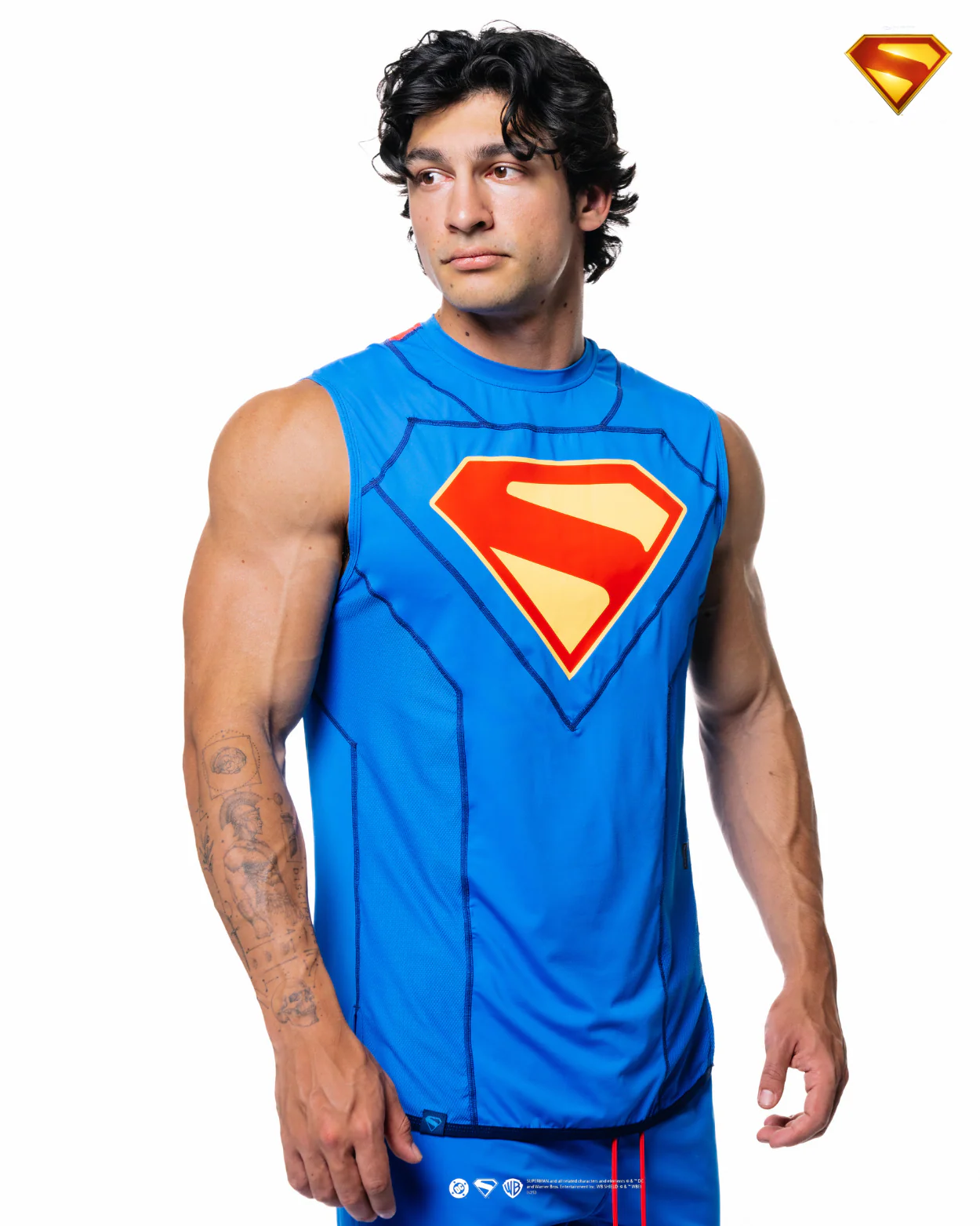 SUPERMAN Ultimate Limited Edition Collectors Bundle 1 of 100 - Image 6