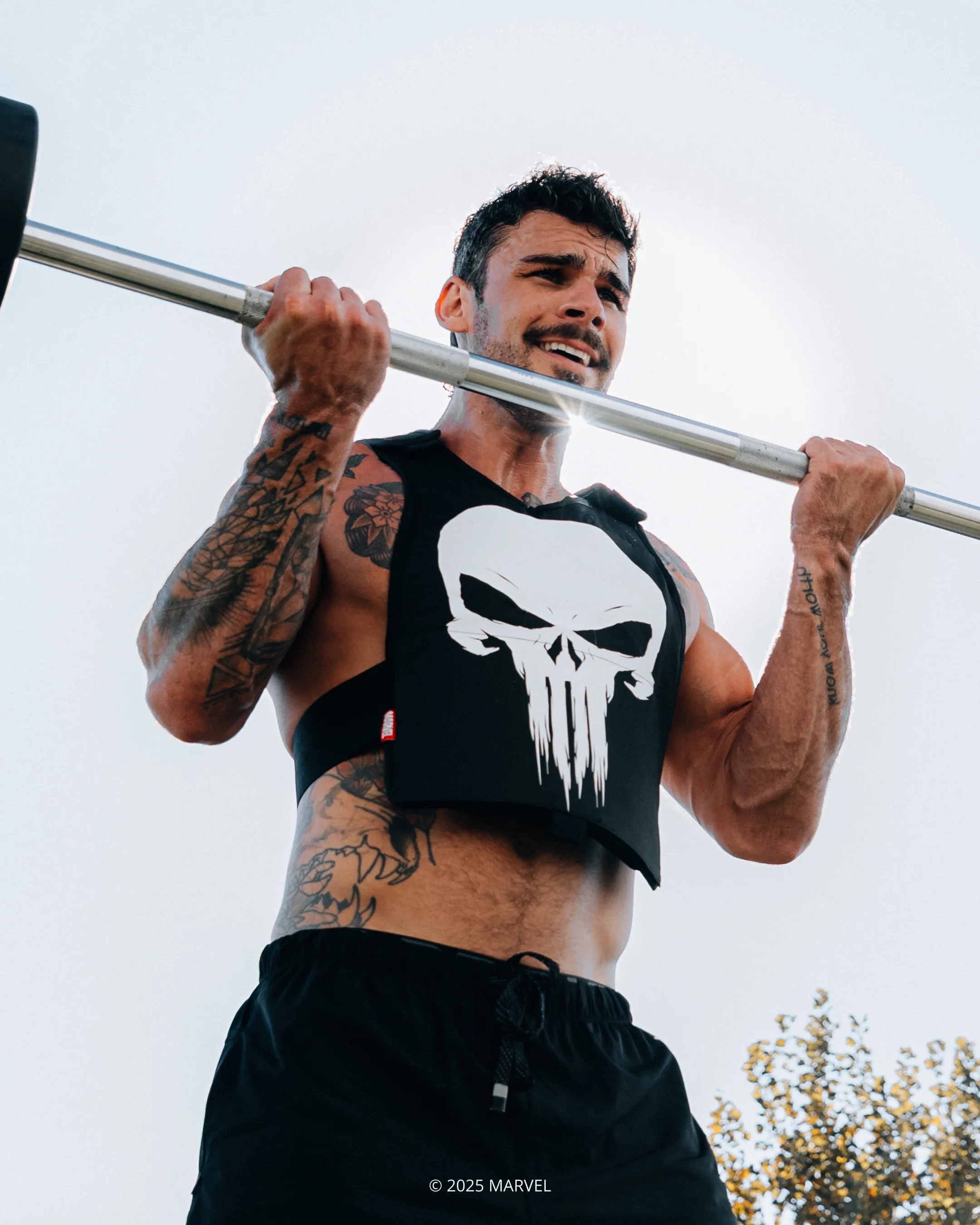 Marvel's The Punisher Training Vest - Image 10