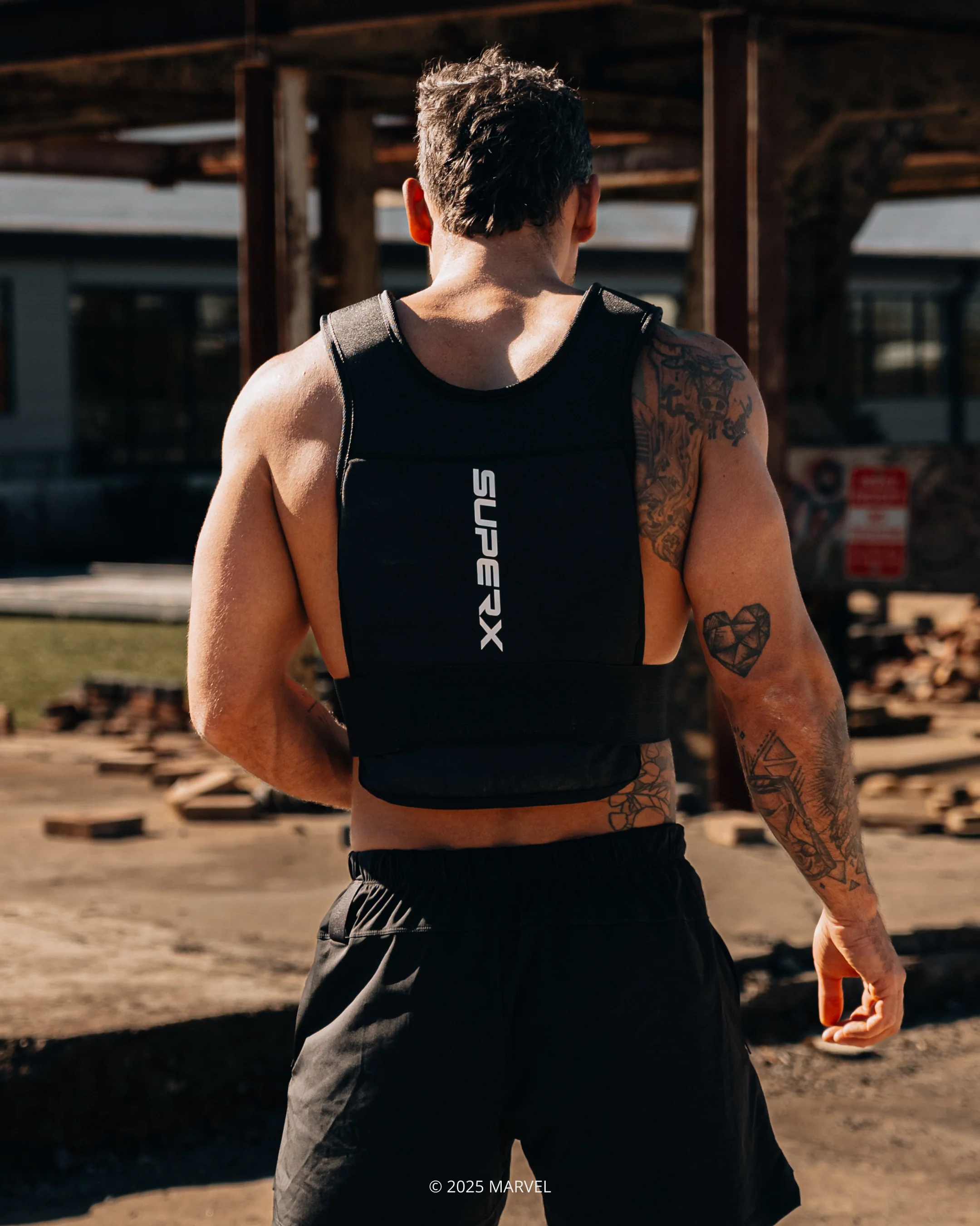 Marvel's The Punisher Training Vest - Image 6