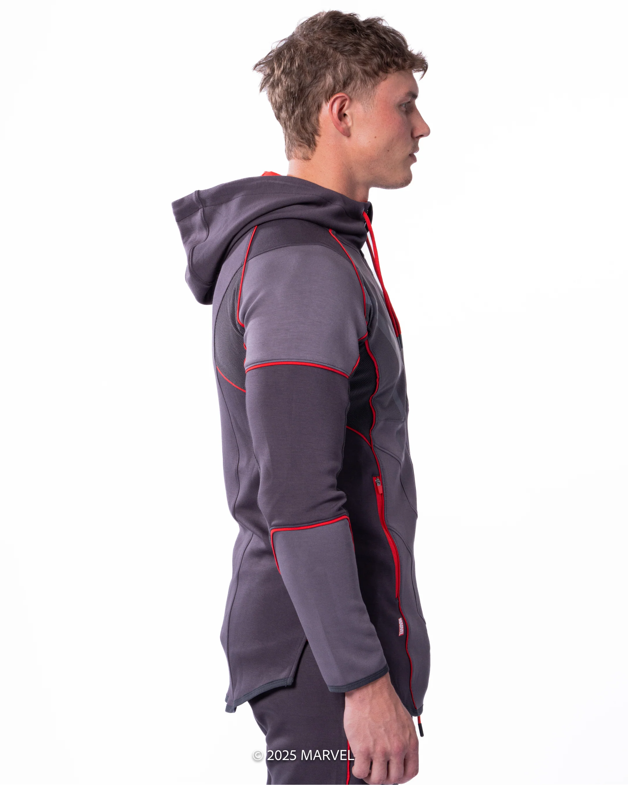 THOR Asgardian Performance Zippered Hoodie 1 of 300 - Image 6