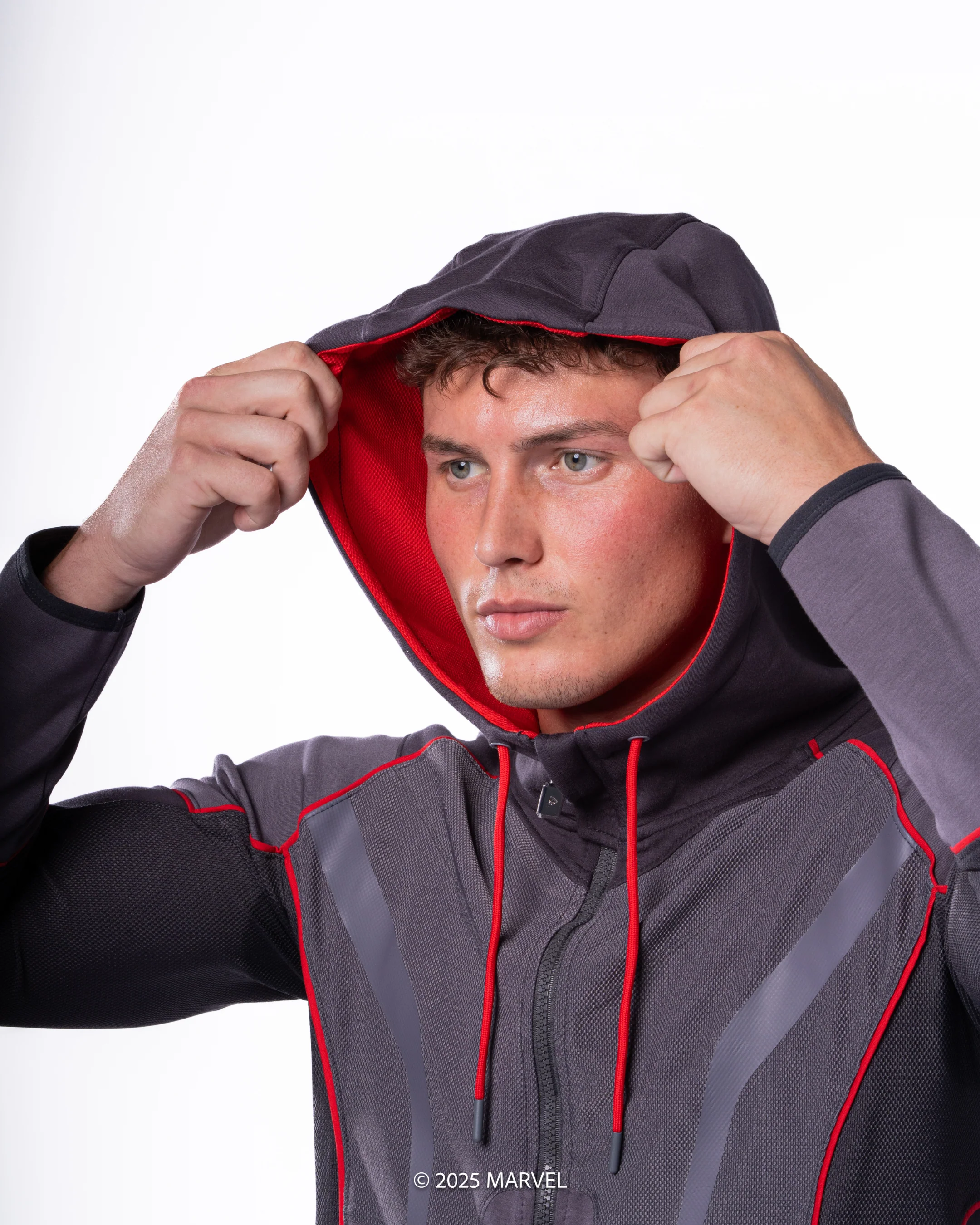 THOR Asgardian Performance Zippered Hoodie 1 of 300 - Image 8