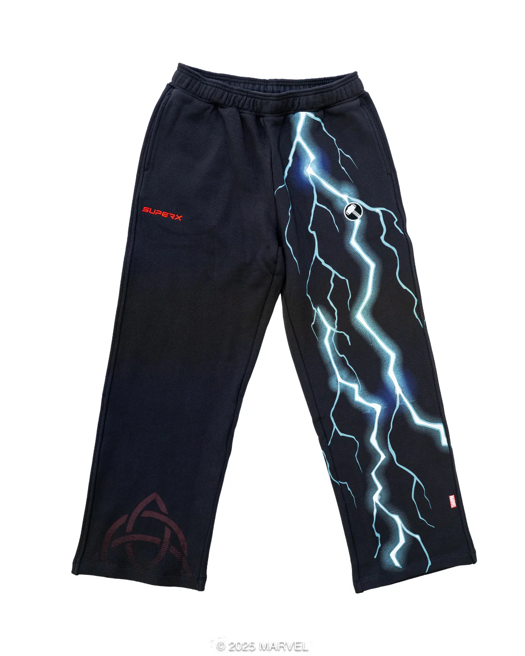 THOR 'God of Thunder' Oversized Graphic Sweats 1 of 300 - Image 12