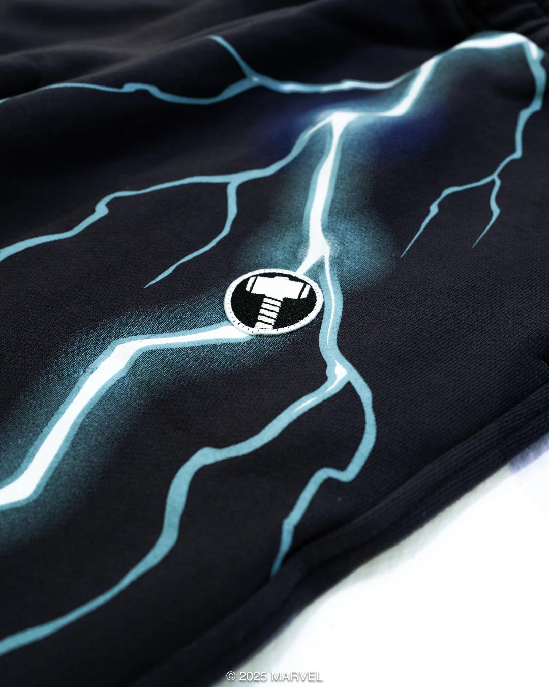 THOR 'God of Thunder' Oversized Graphic Sweats 1 of 300 - Image 14