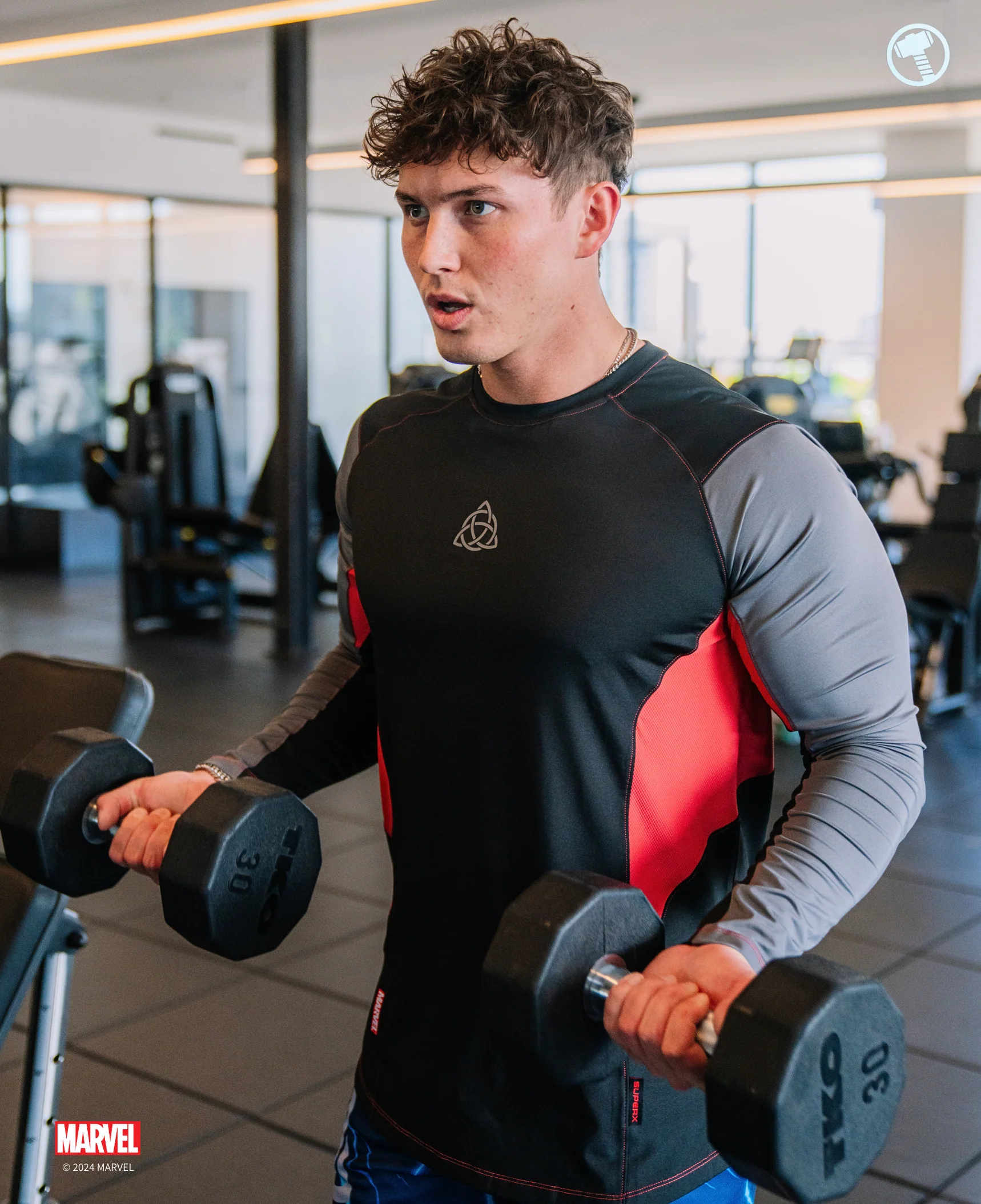 THOR Performance Long Sleeve - Image 10