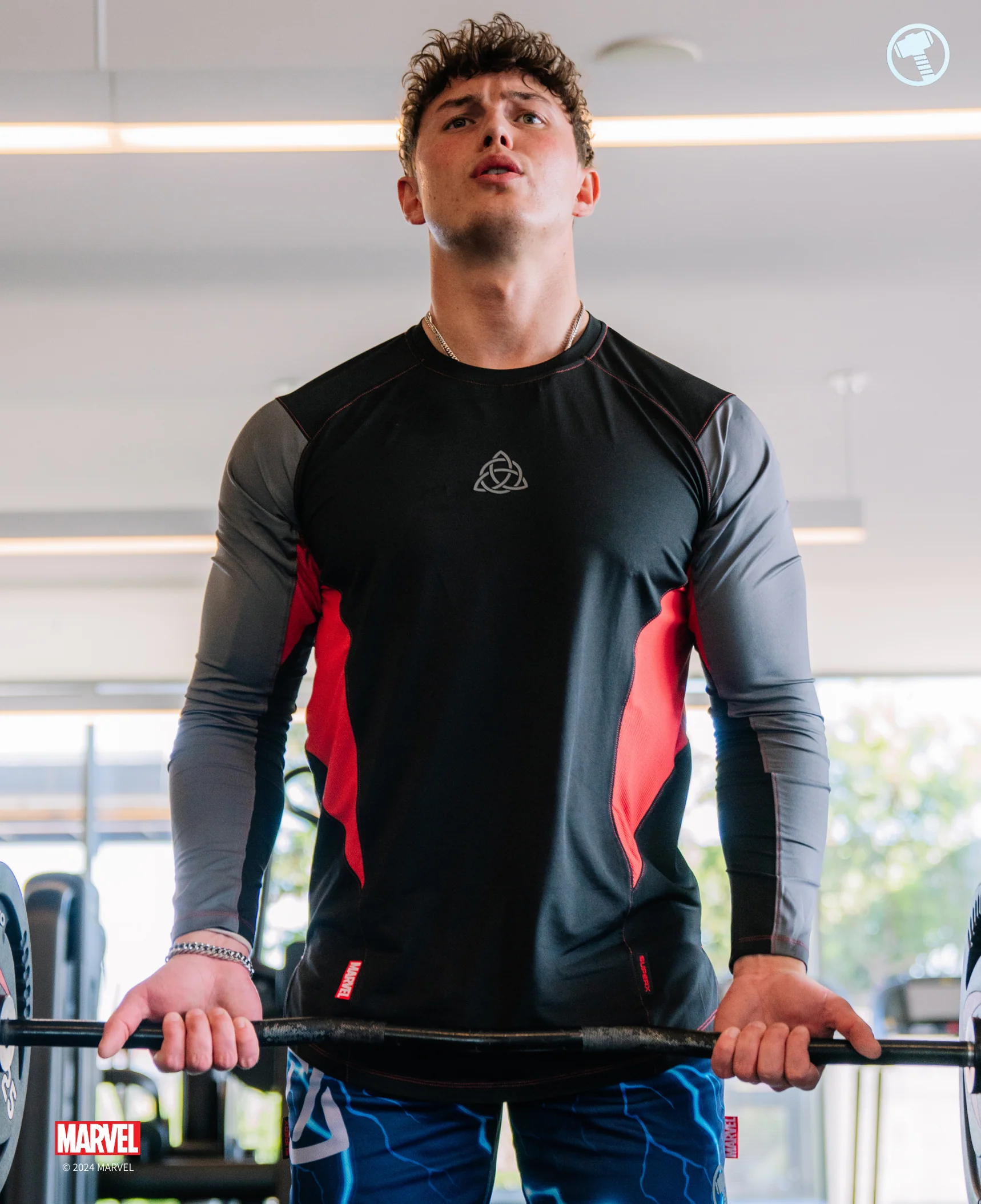 THOR Performance Long Sleeve - Image 5