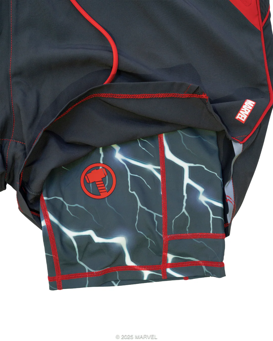 THOR "God of Thunder' Performance 7" Shorts w/Liner 1 of 300 - Image 16