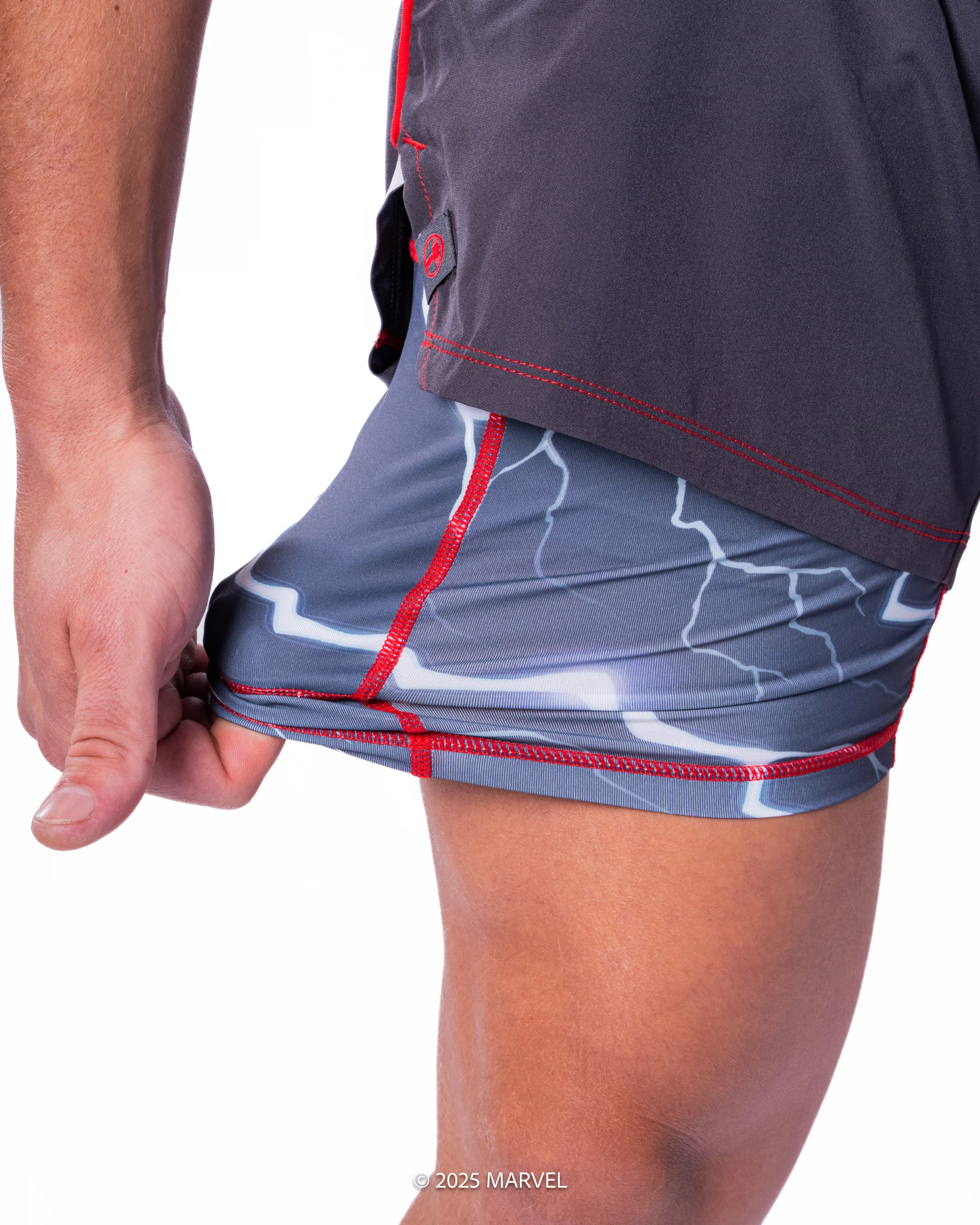 THOR "God of Thunder' Performance 7" Shorts w/Liner 1 of 300 - Image 7