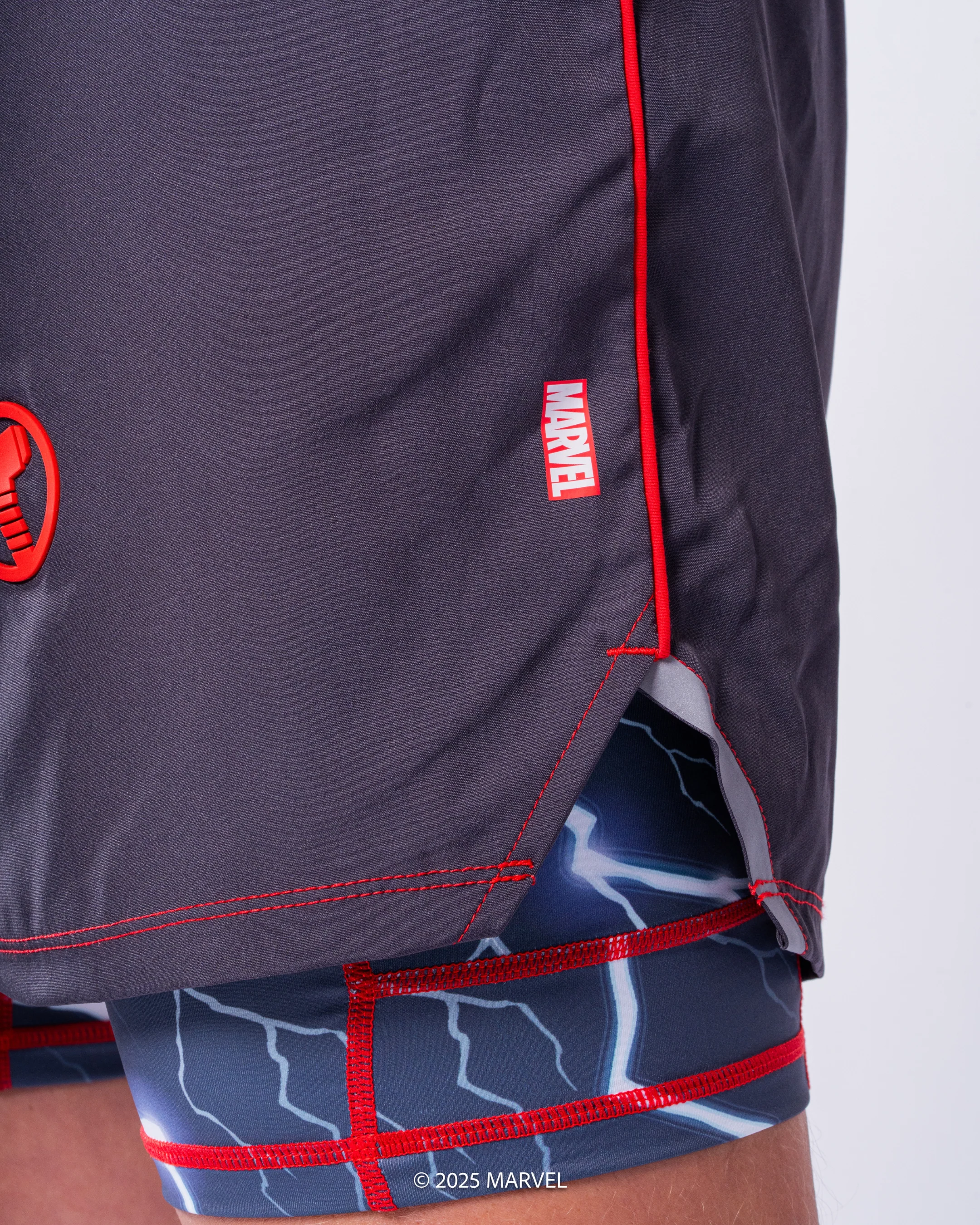 THOR "God of Thunder' Performance 7" Shorts w/Liner 1 of 300 - Image 9