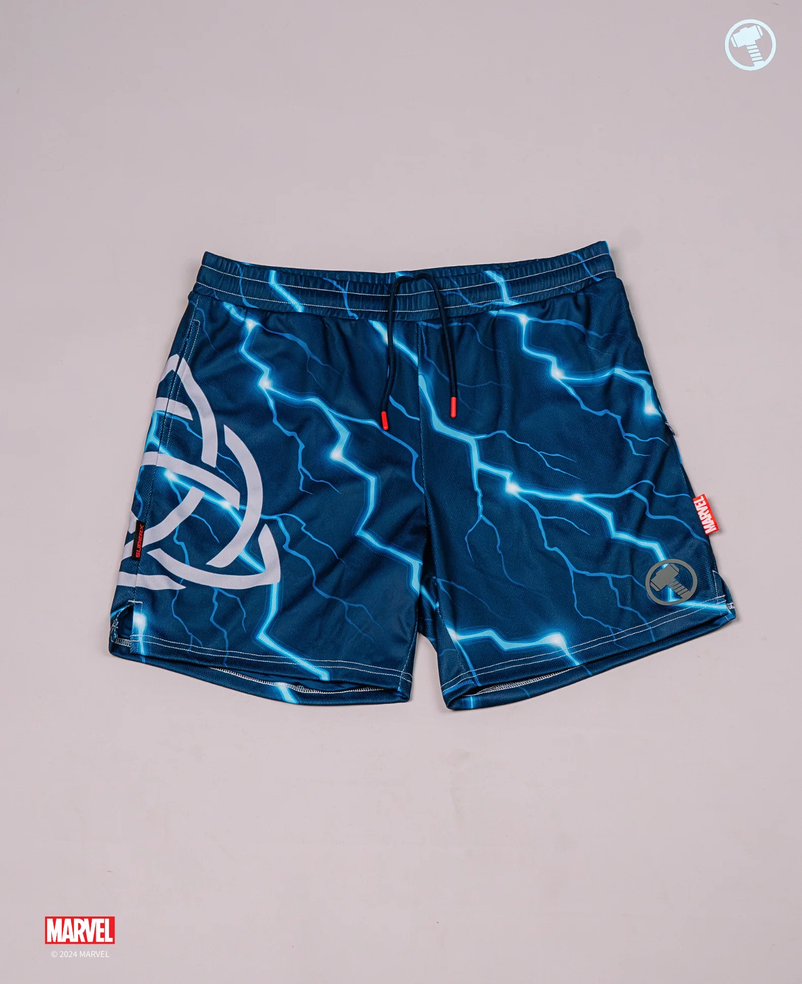 THOR God of Thunder Performance Shorts - Image 2