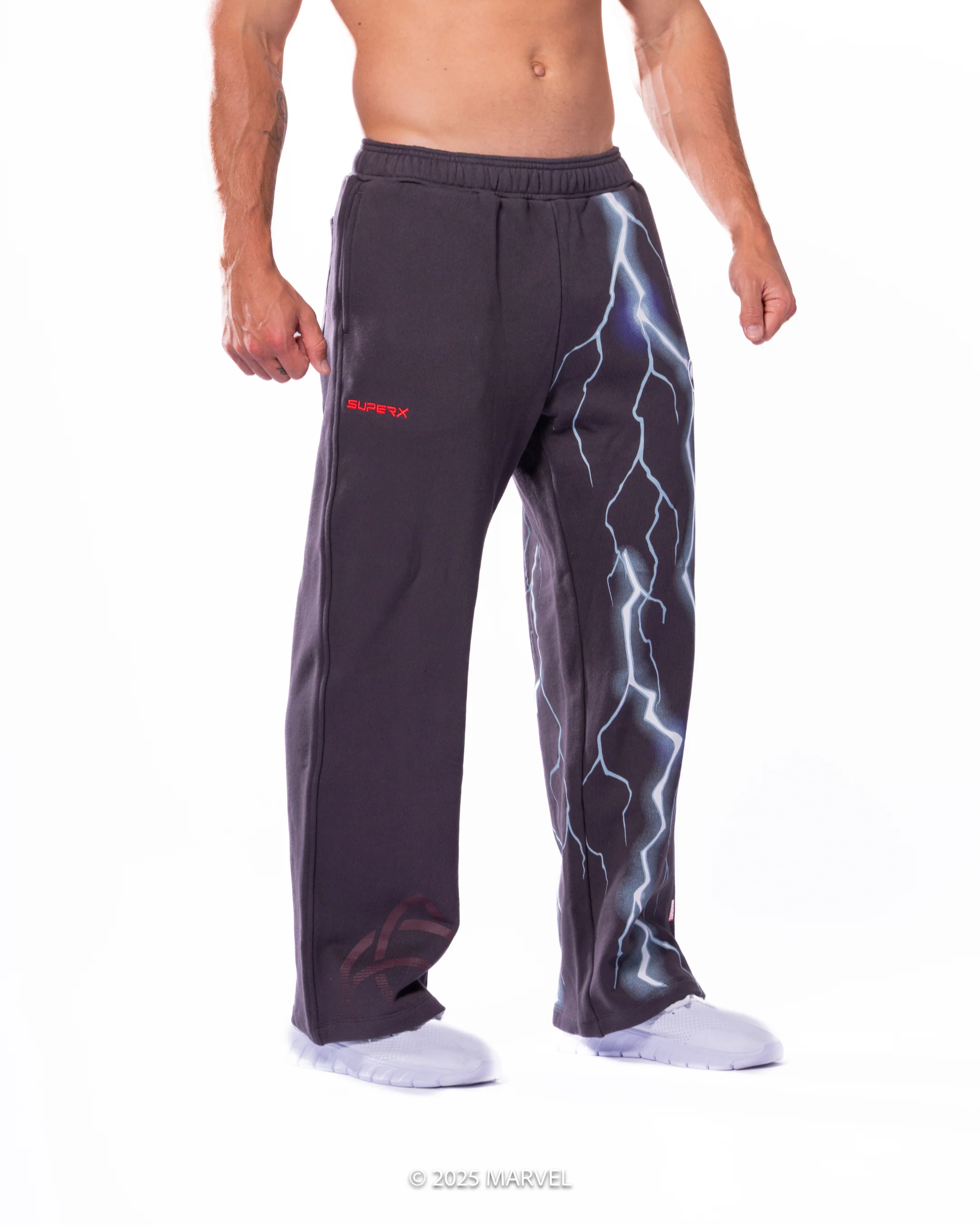 THOR 'God of Thunder' Oversized Graphic Sweats 1 of 300 - Image 3