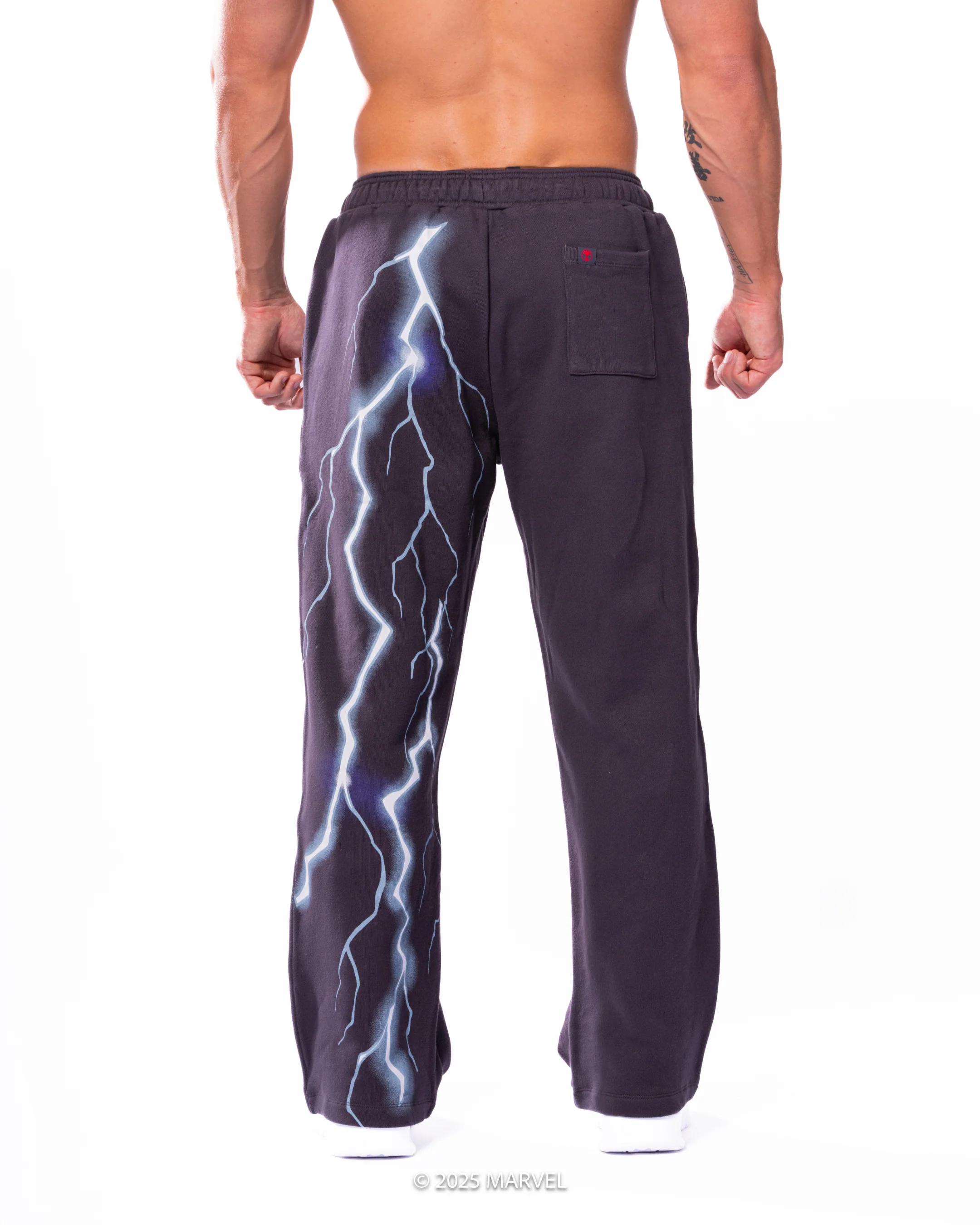 THOR 'God of Thunder' Oversized Graphic Sweats 1 of 300 - Image 2