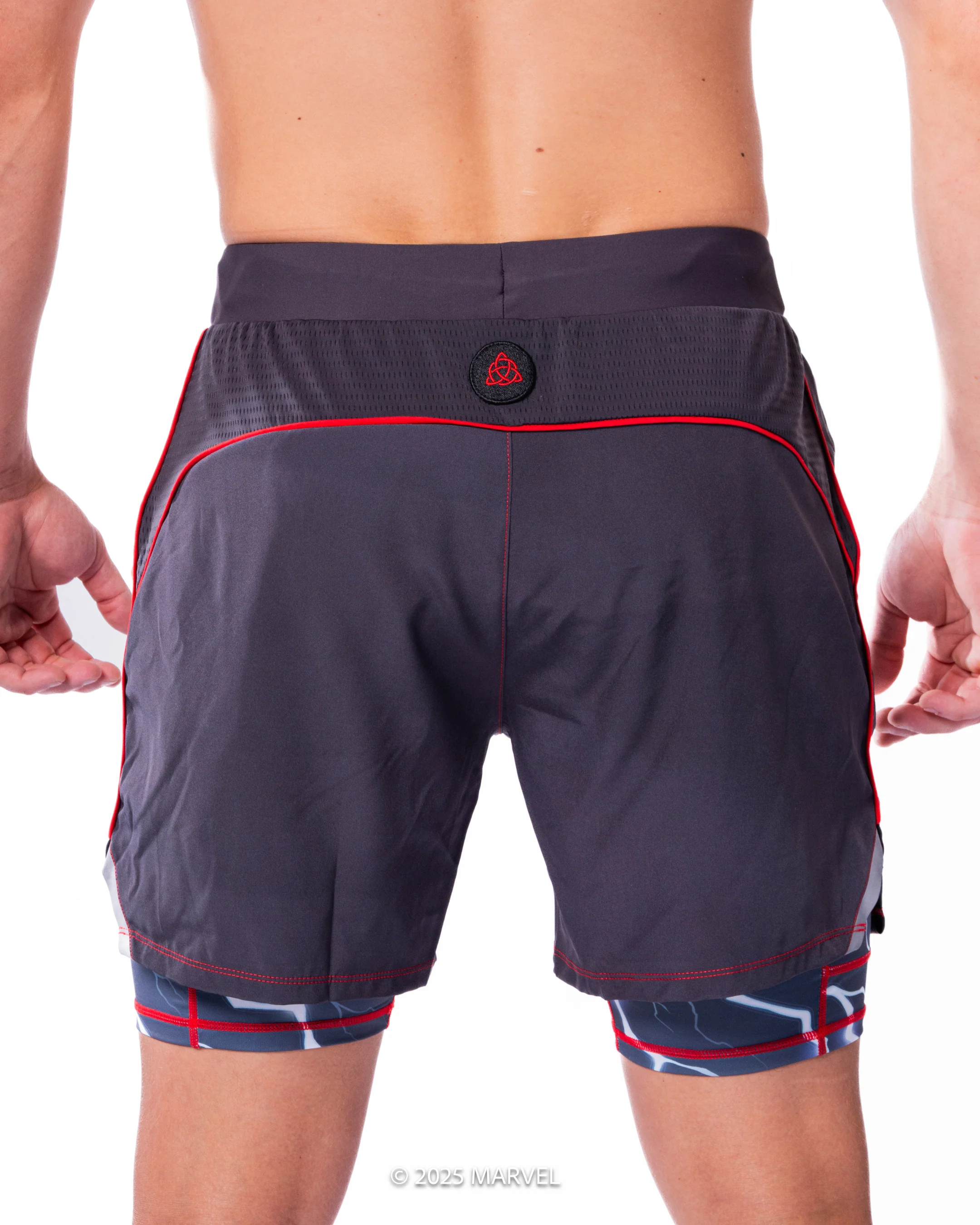 THOR "God of Thunder' Performance 7" Shorts w/Liner 1 of 300 - Image 5