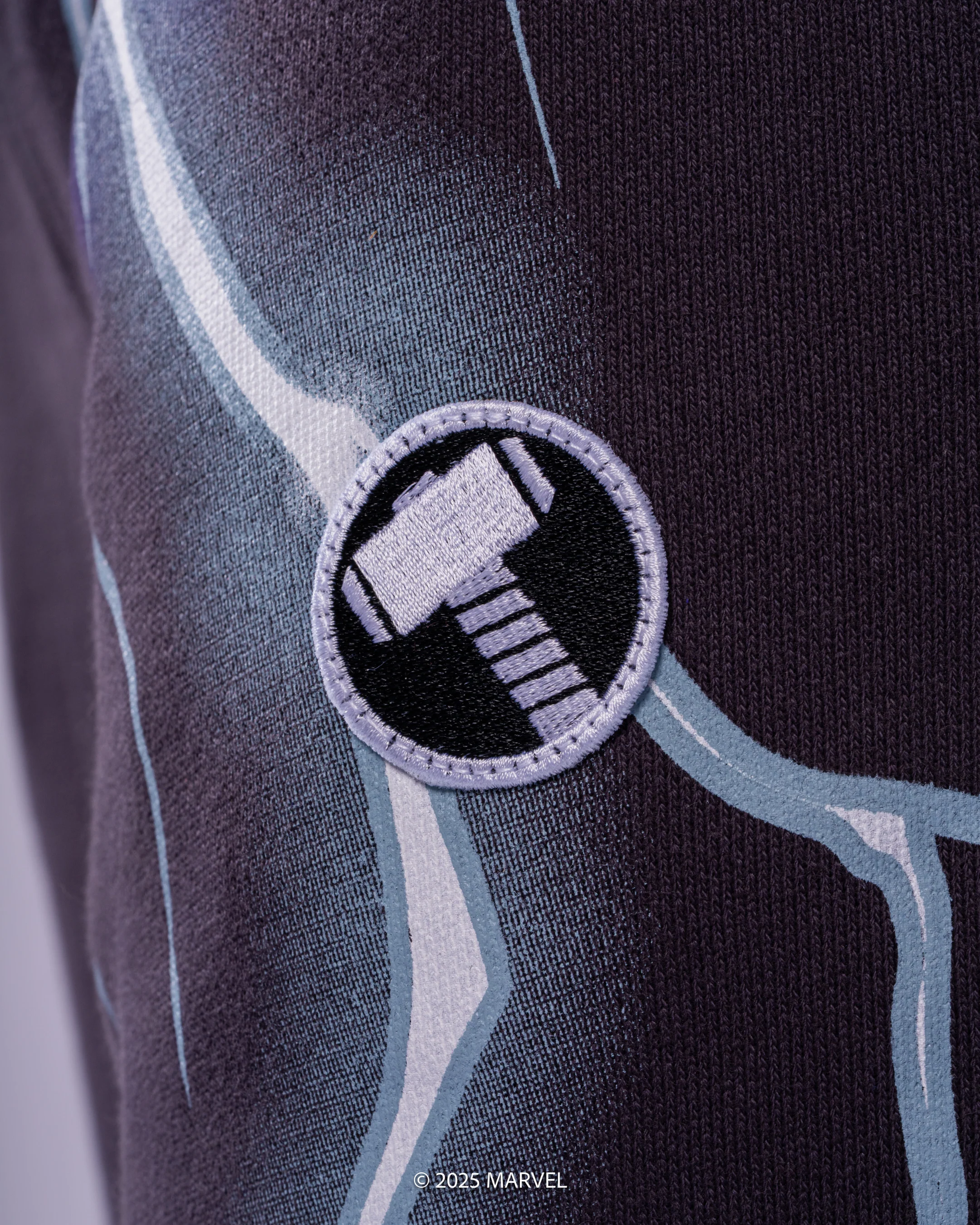 THOR 'God of Thunder' Oversized Graphic Sweats 1 of 300 - Image 5