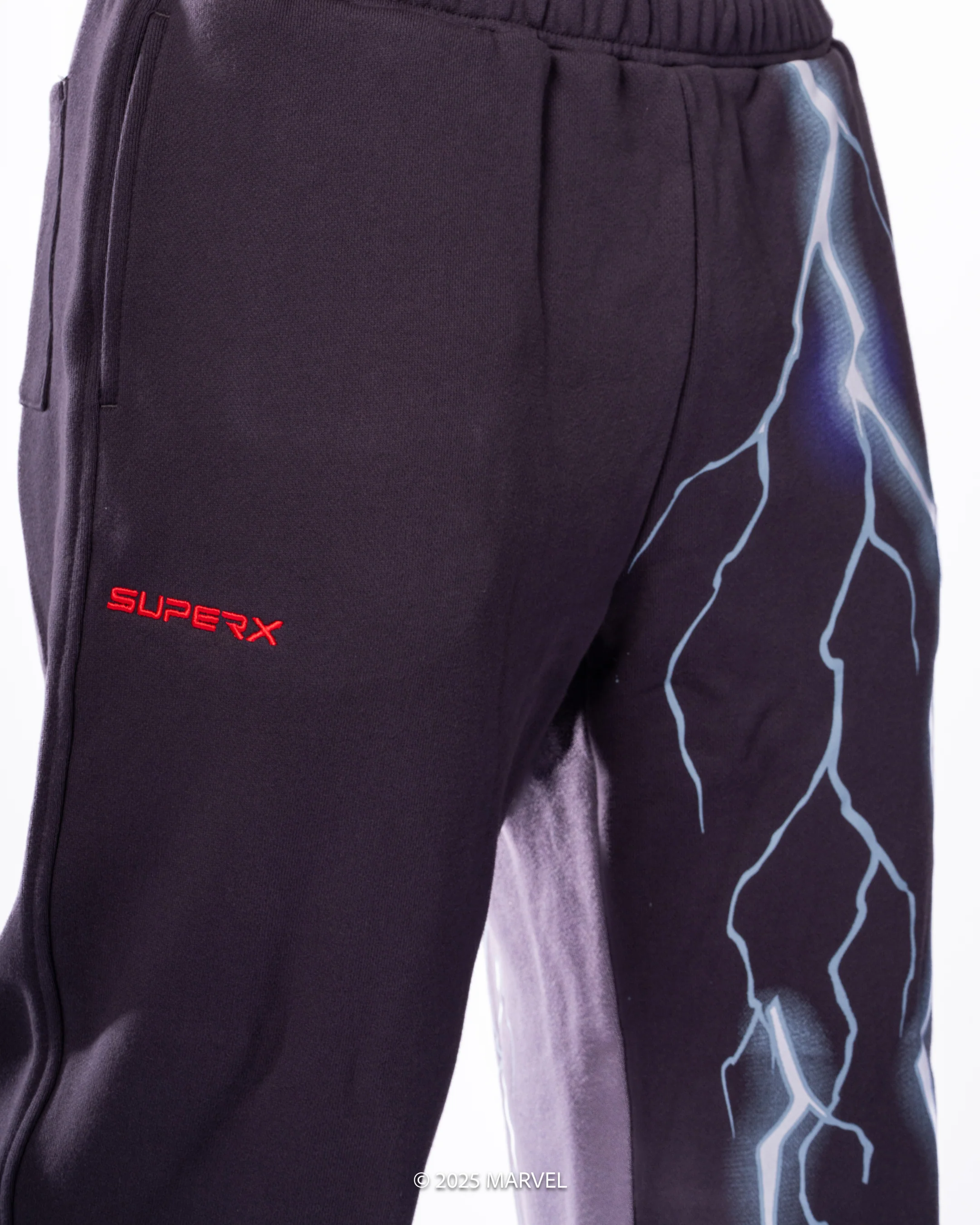 THOR 'God of Thunder' Oversized Graphic Sweats 1 of 300 - Image 8