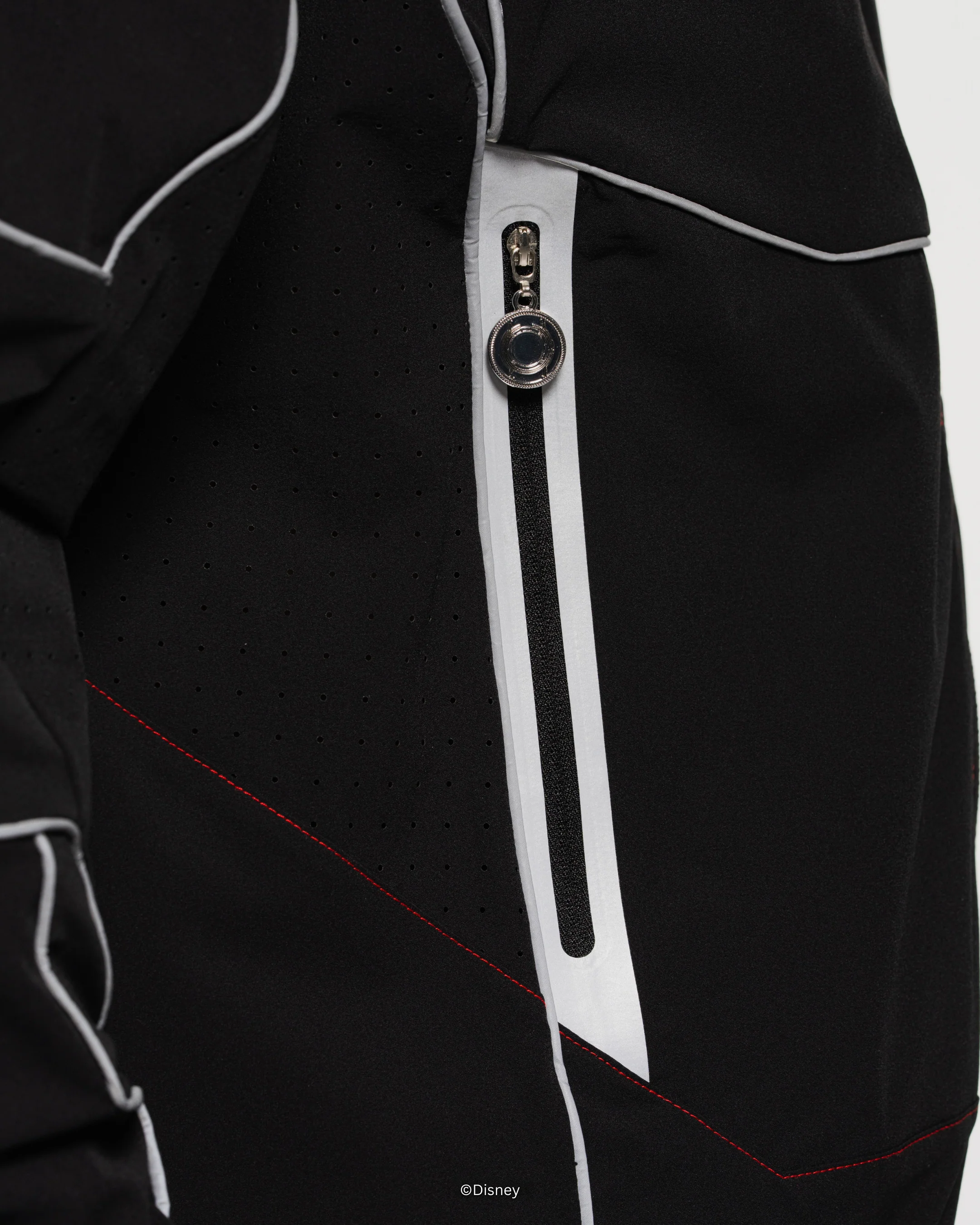TRON ARES Limited Edition M.C.P. Reflective Stealth Windbreaker - Image 15