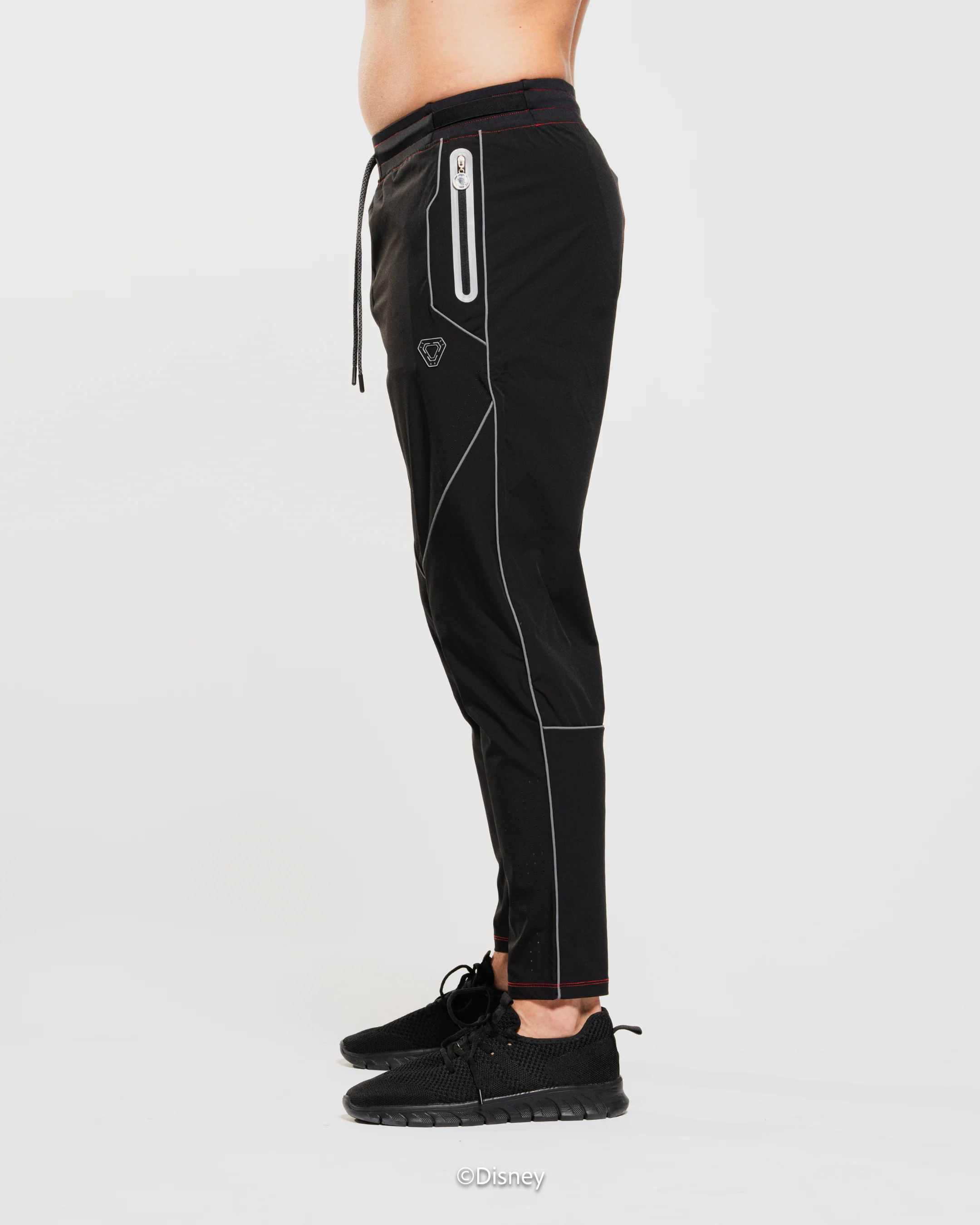 TRON ARES Limited Edition M.C.P. Reflective Stealth Performance Joggers - Image 8