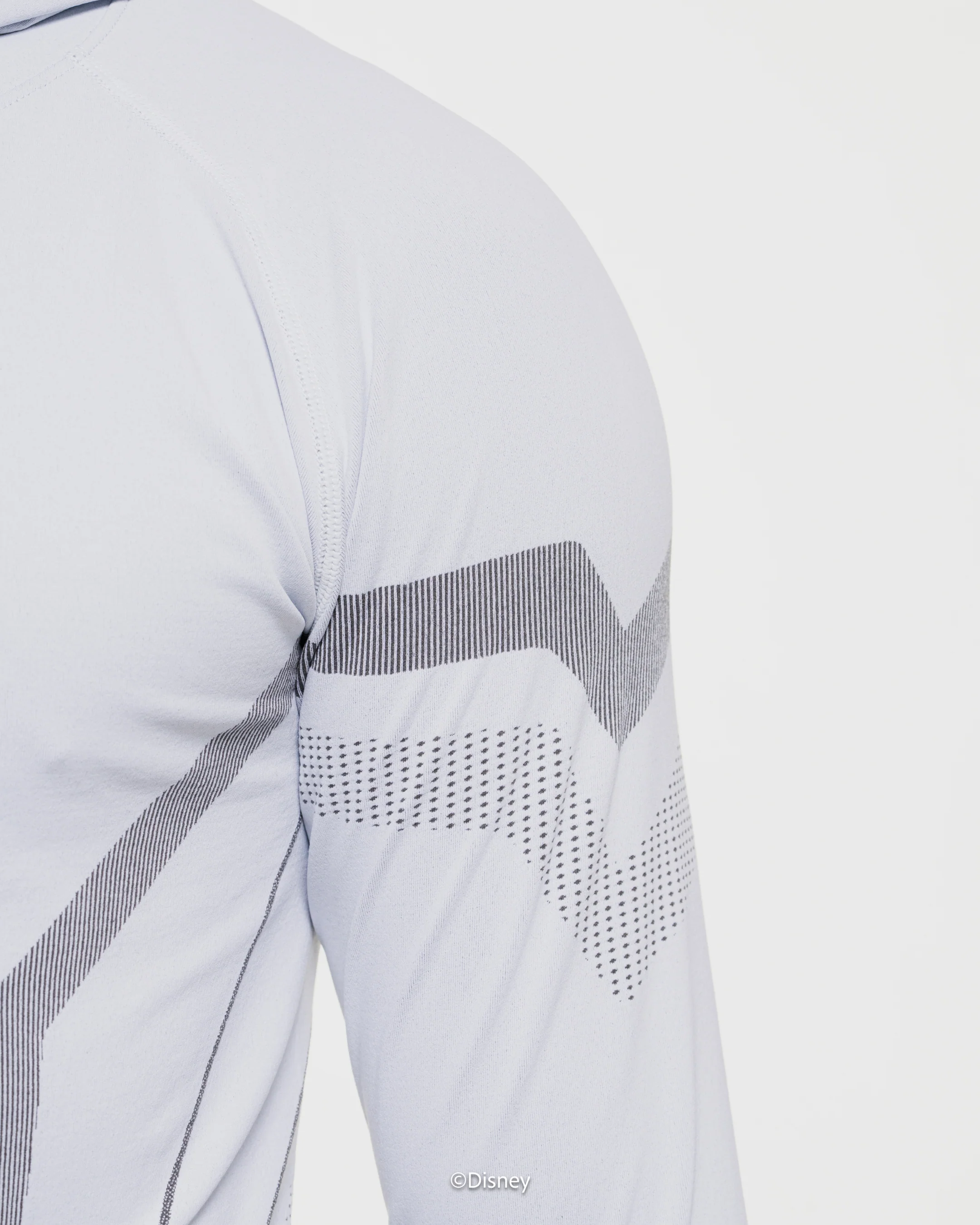 TRON ARES Super Suit™ Hoodie - ISO White - Image 12