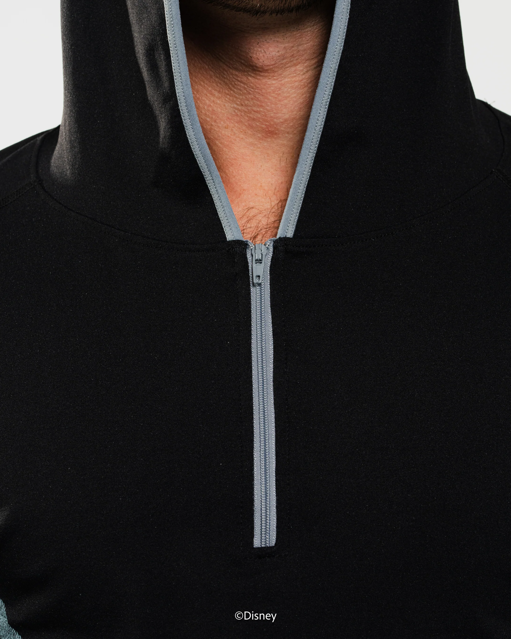 TRON ARES Sam Flynn Super Suit™ Hoodie - Tron Blue - Image 8