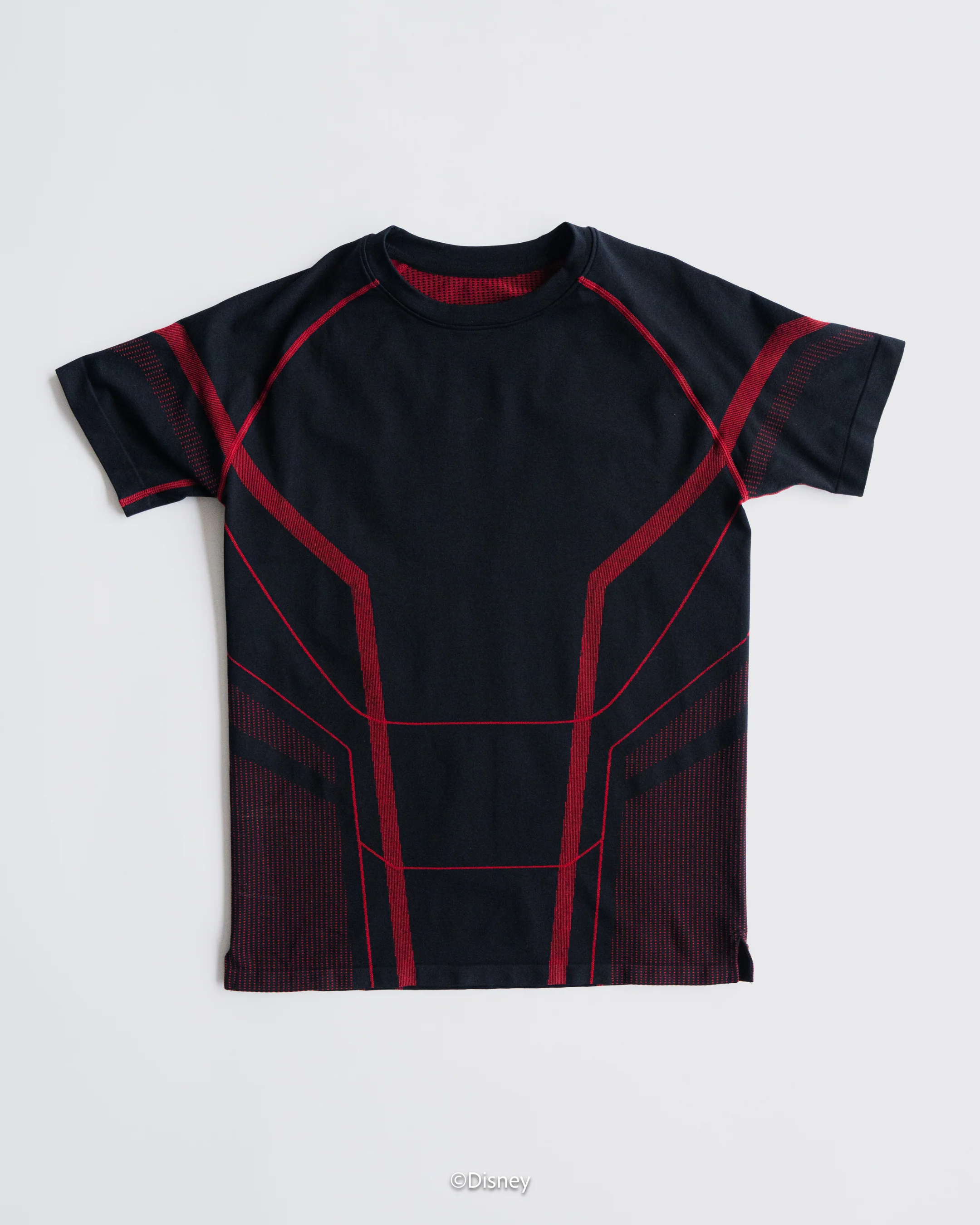 TRON ARES Super Suitâ„¢ Short Sleeve - Ares Red - Image 8