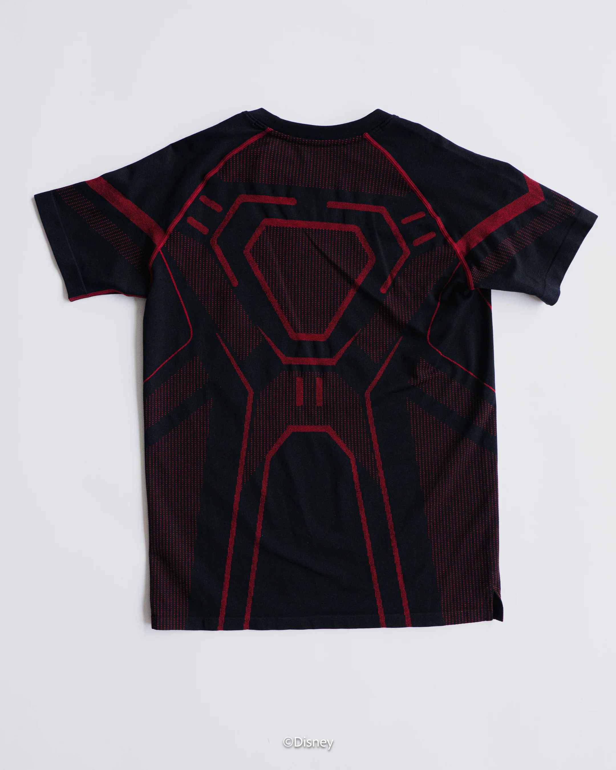 TRON ARES Super Suitâ„¢ Short Sleeve - Ares Red - Image 9