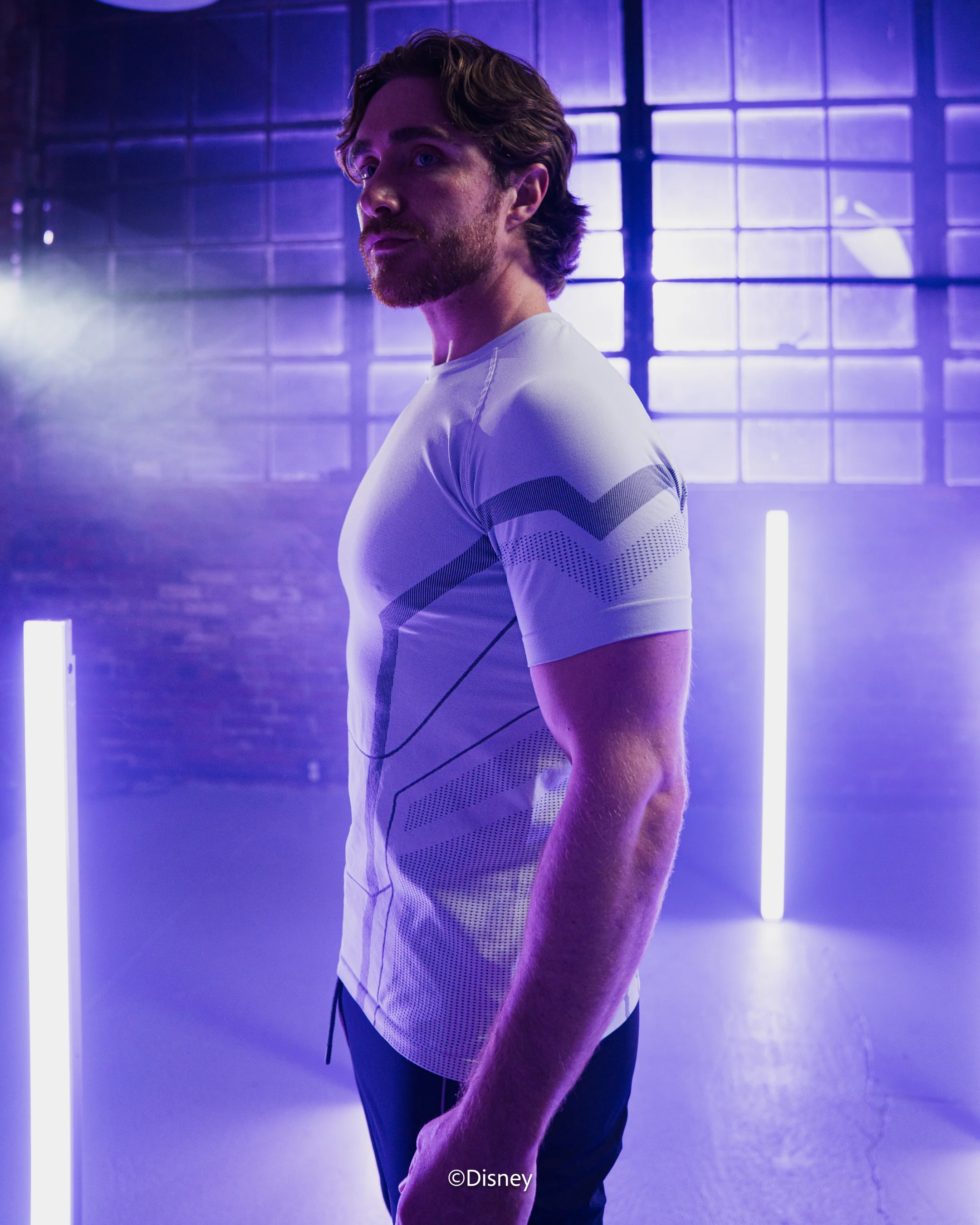 TRON ARES Super Suitâ„¢ Short Sleeve - ISO White - Image 4