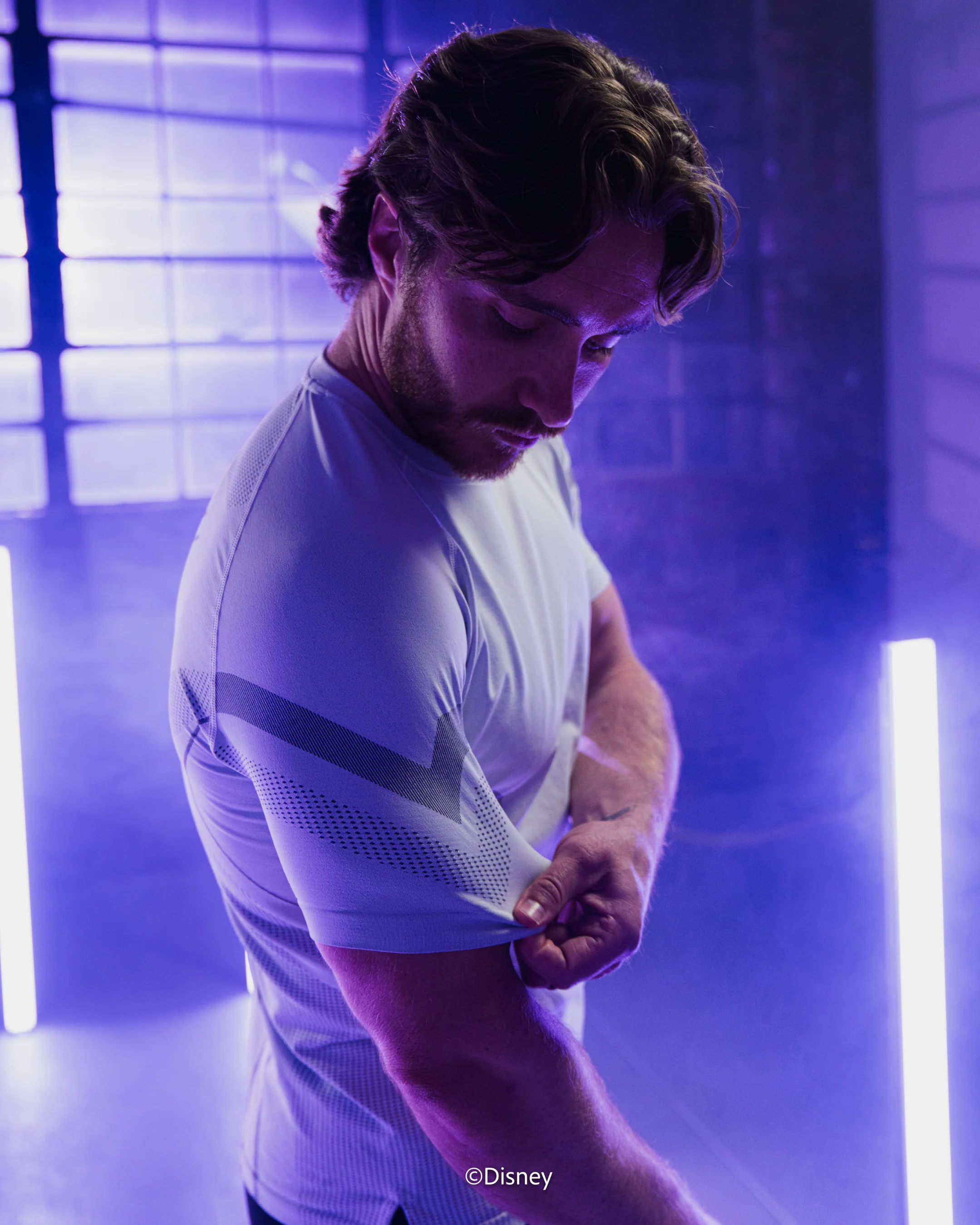 TRON ARES Super Suitâ„¢ Short Sleeve - ISO White - Image 6