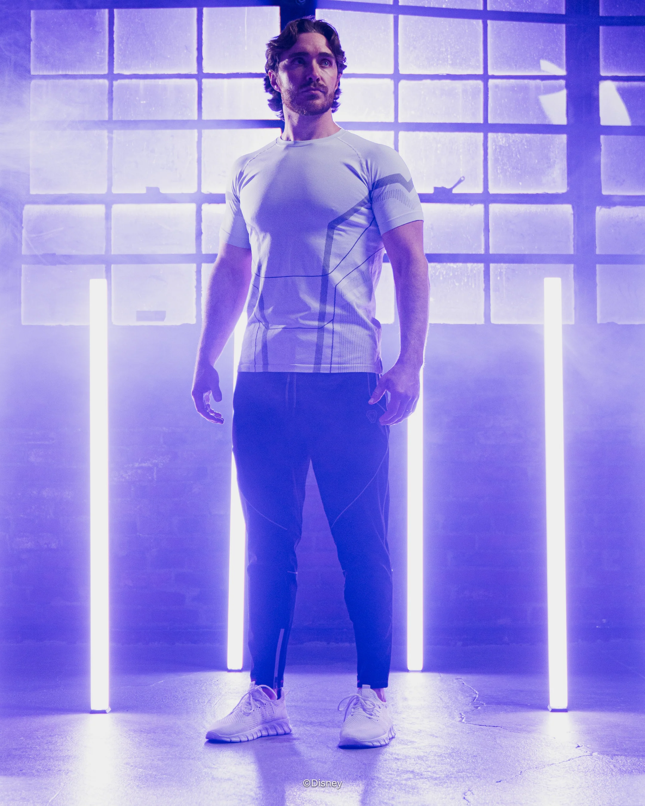 TRON ARES Super Suitâ„¢ Short Sleeve - ISO White - Image 8